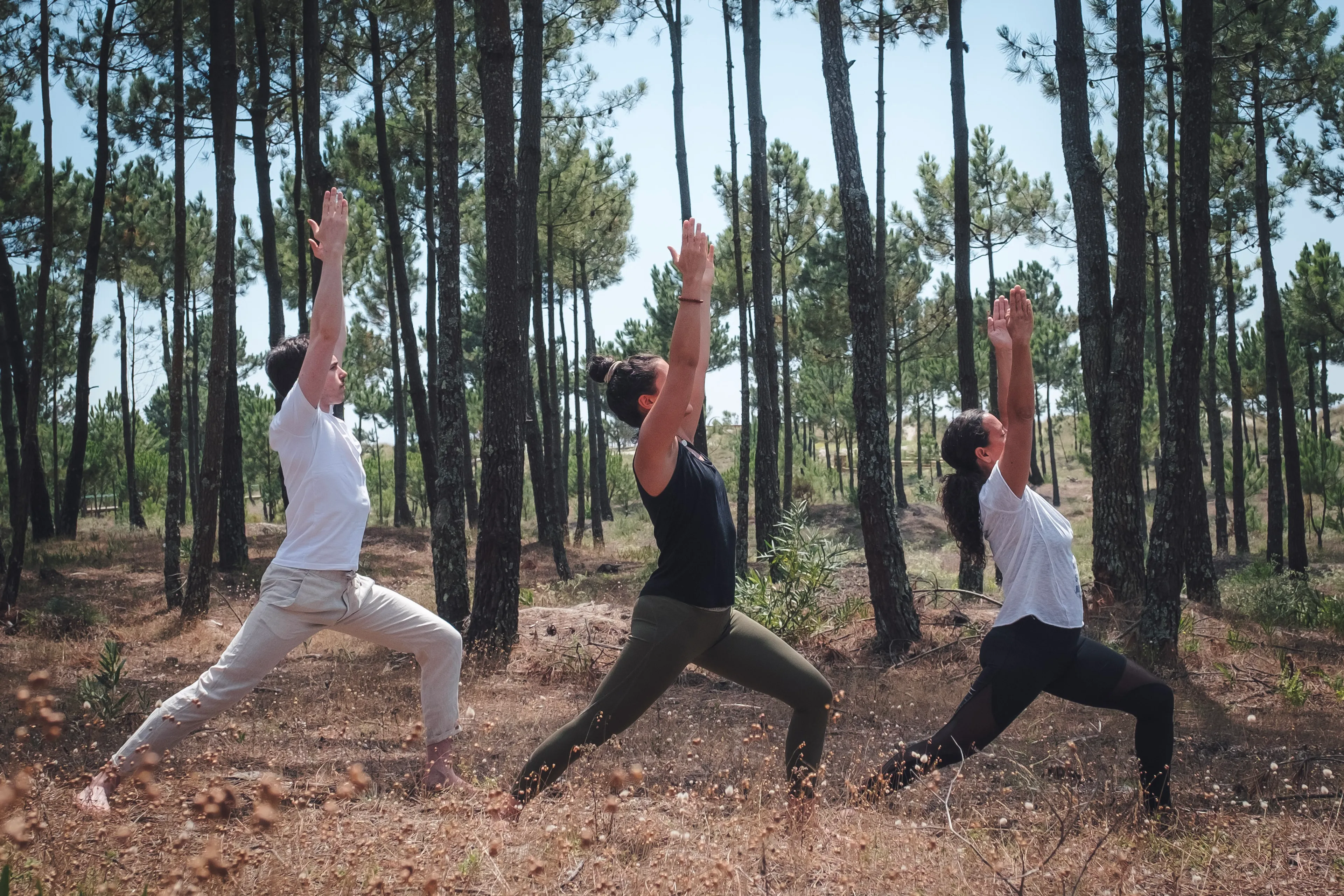 Feel Yourself: Yoga Retreat im Eco-Hotel am Atlantik - 1