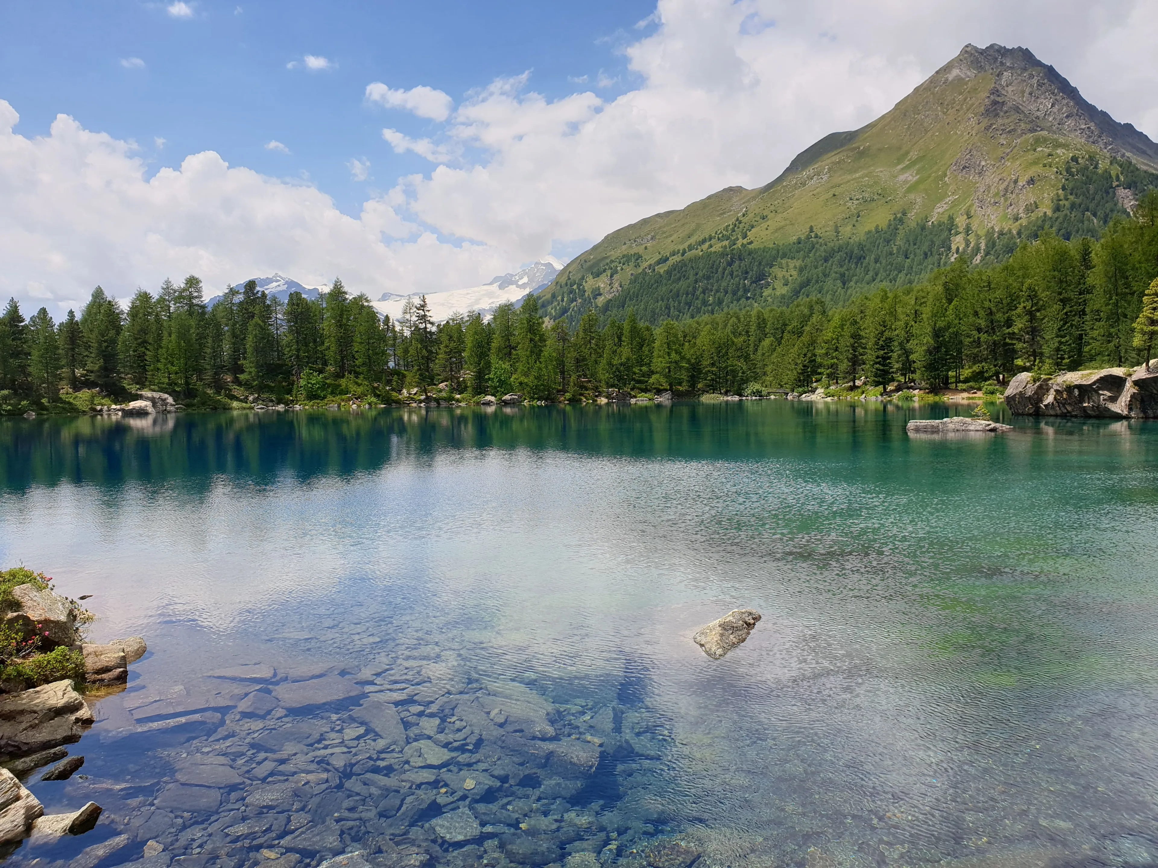 Alpenüberquerung für Frauen vom Reschenpass nach Tirano - 3