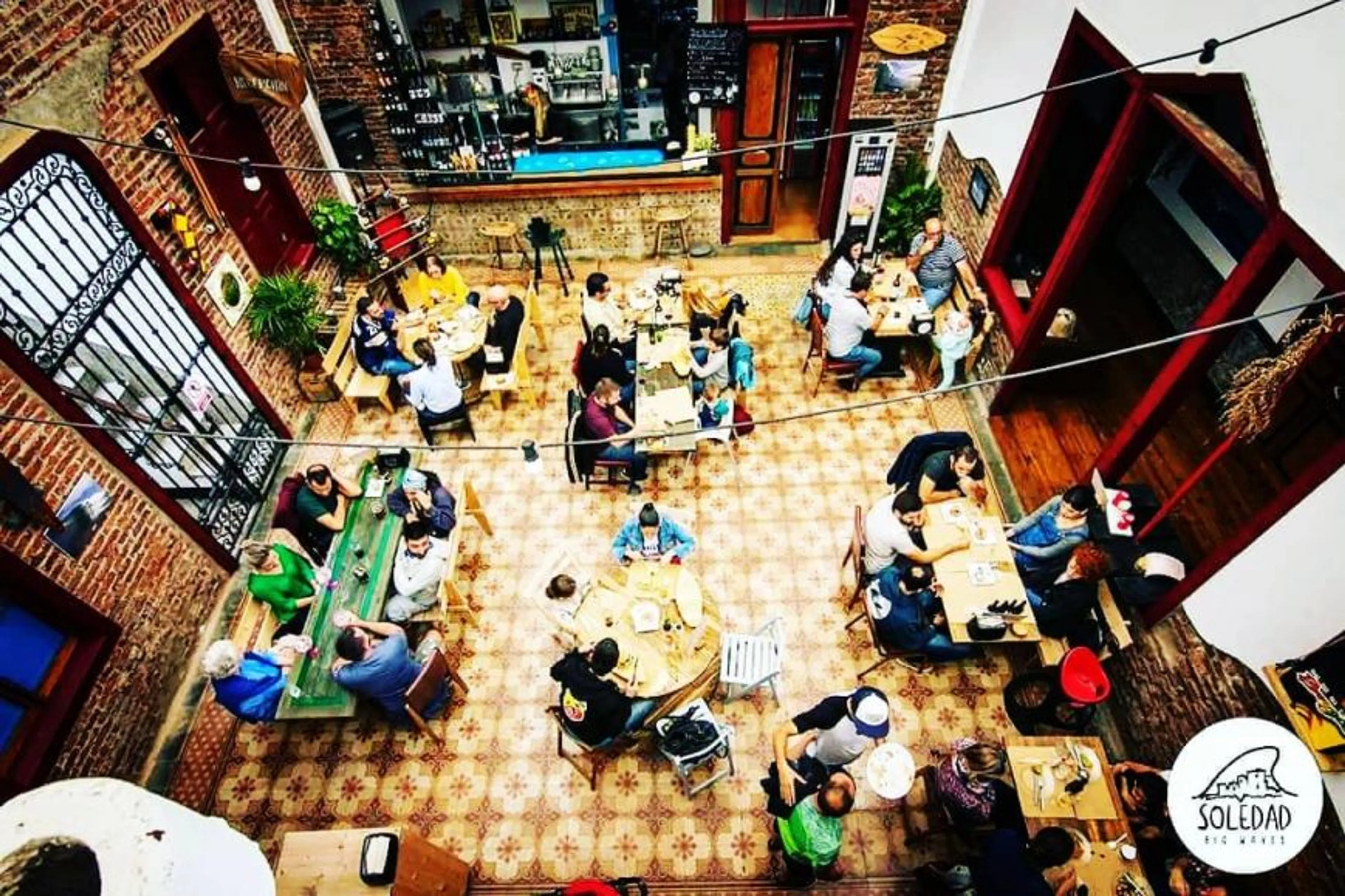 Buntes Surfhostel mit Charme an der einmaligen Nordküste Gran Canarias - 5