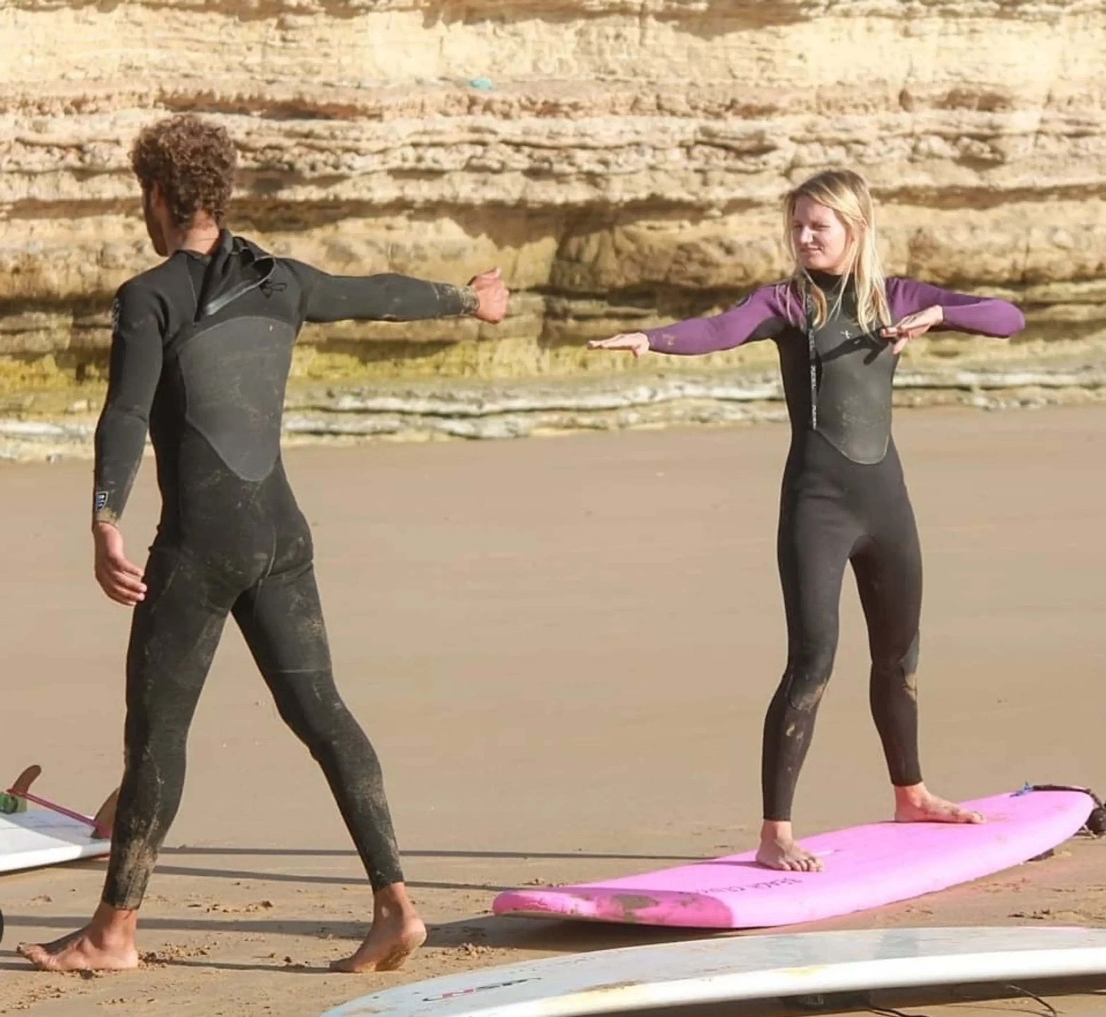 Surfurlaub in Tamraght mit toller Hotel Unterkunft - 2