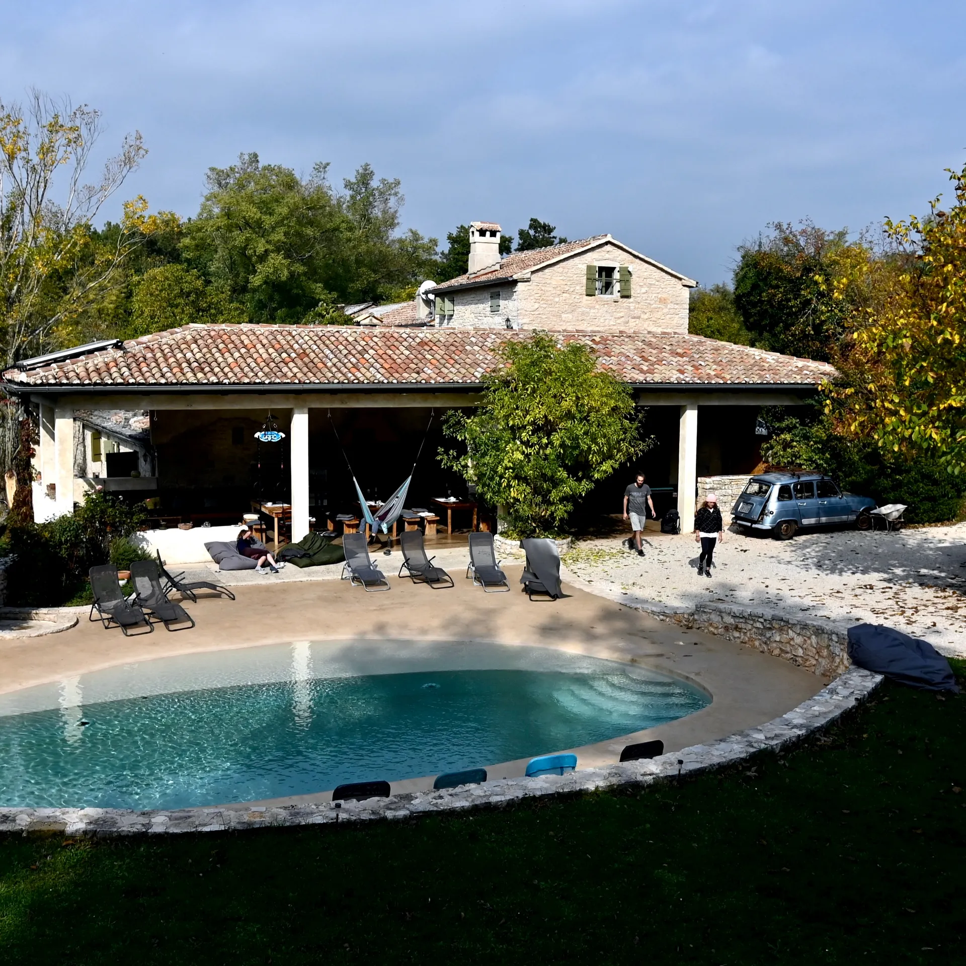 Plaisirklettern auf der kroatischen Halbinsel Istrien - 3