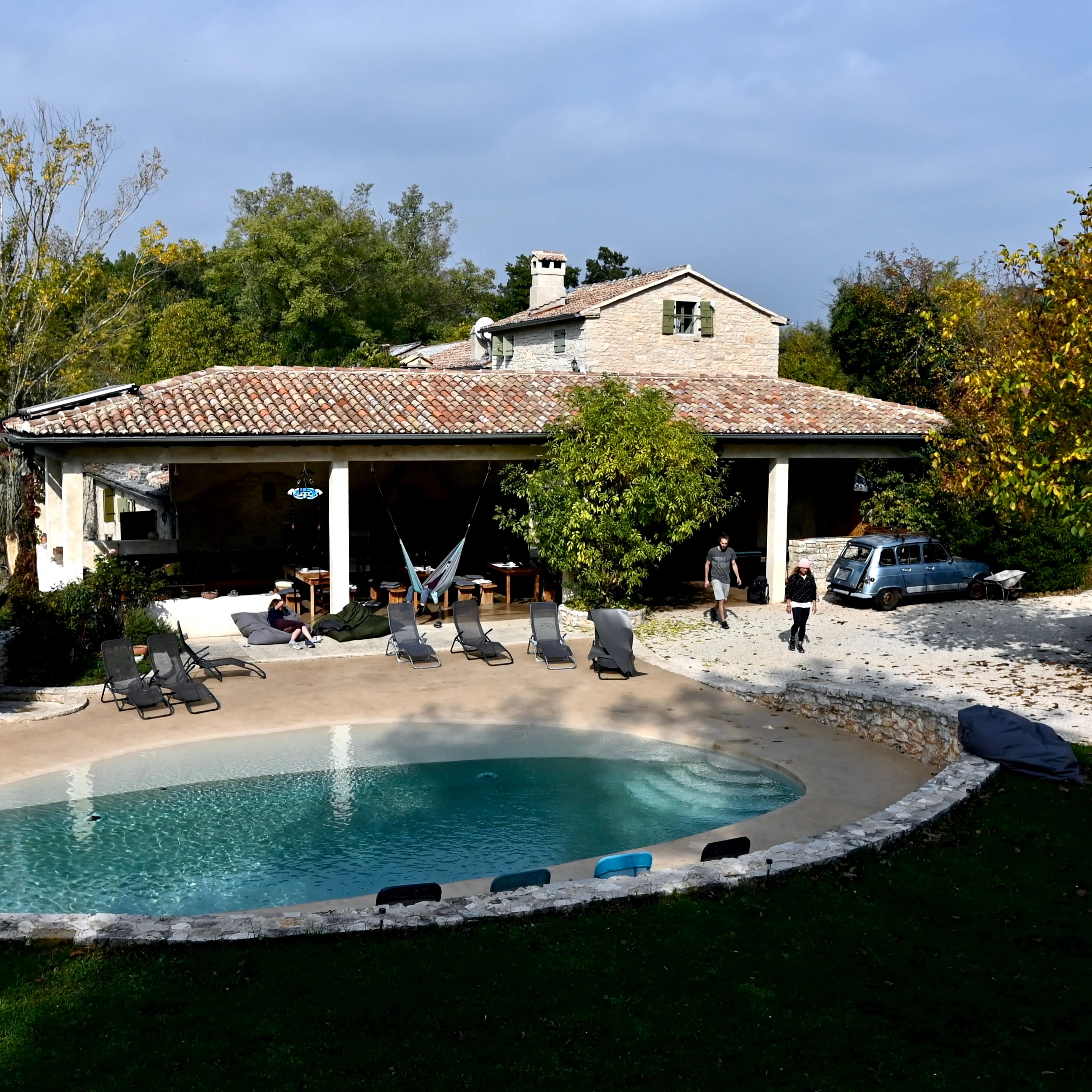 Plaisirklettern auf der kroatischen Halbinsel Istrien - 3