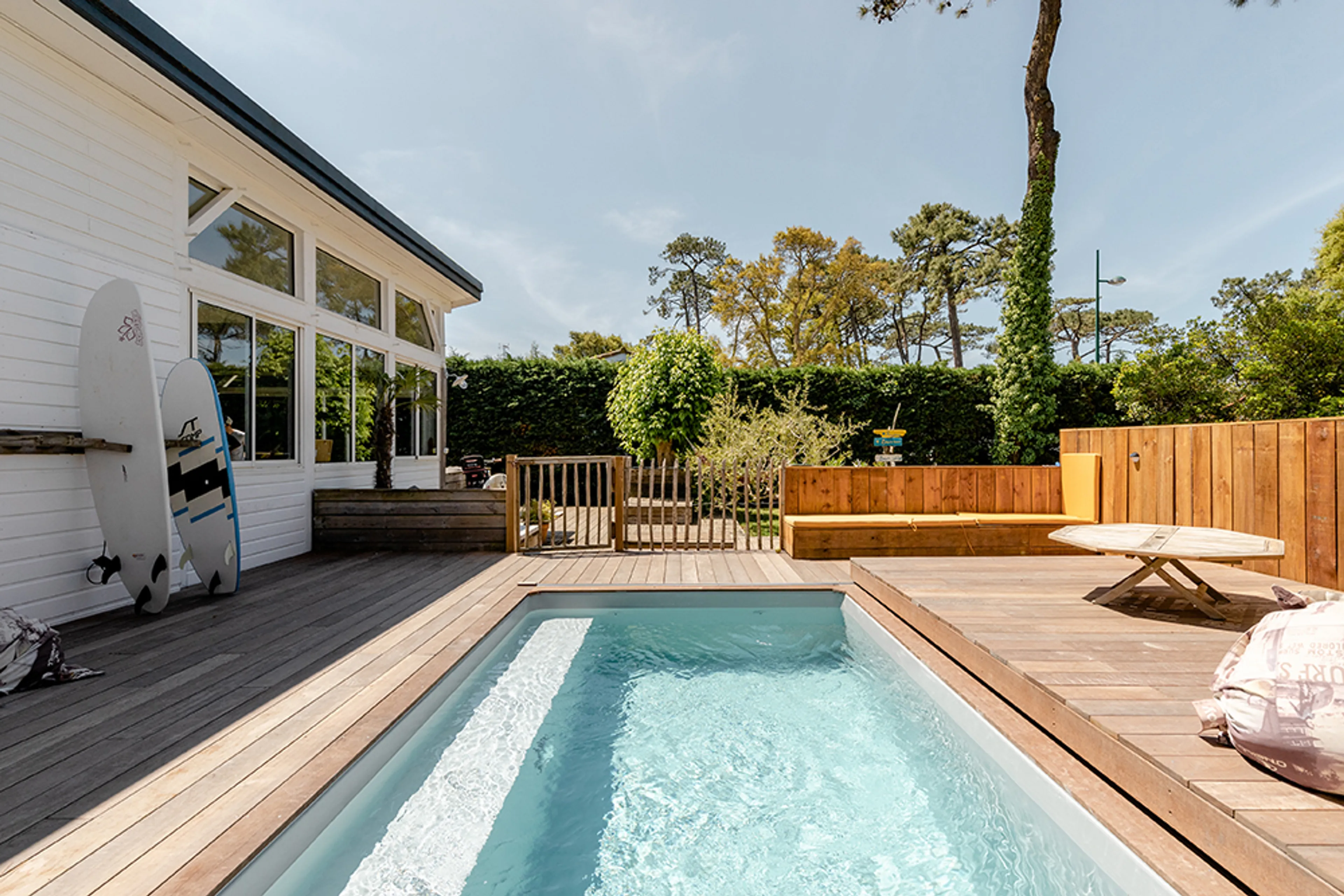 Entspanntes Surfhaus am Atlantik: Folge dem Flow des Ozeans - 1