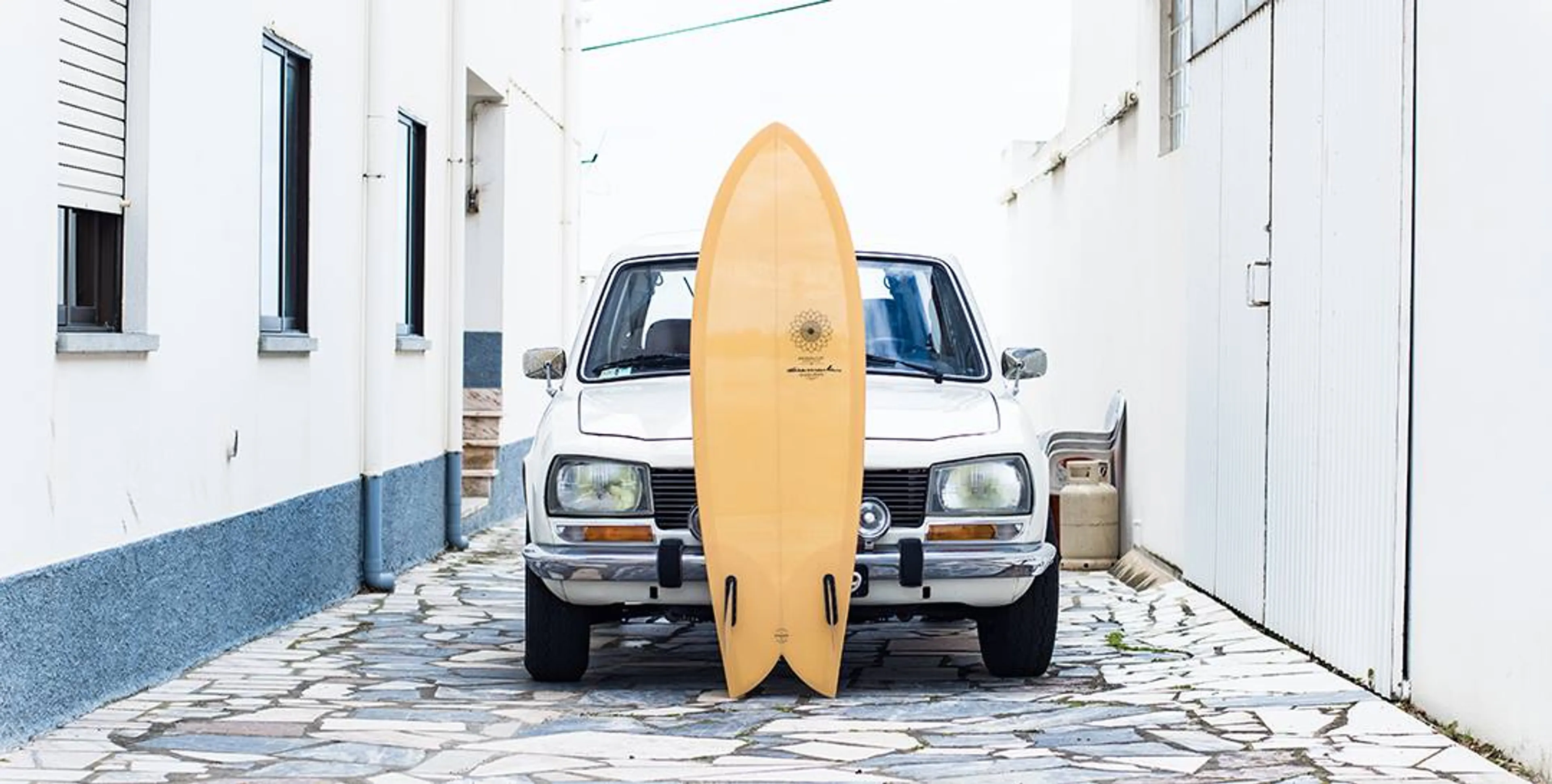 Surfhaus mit Dachterrasse direkt am Surfspot in Ericeira - 3