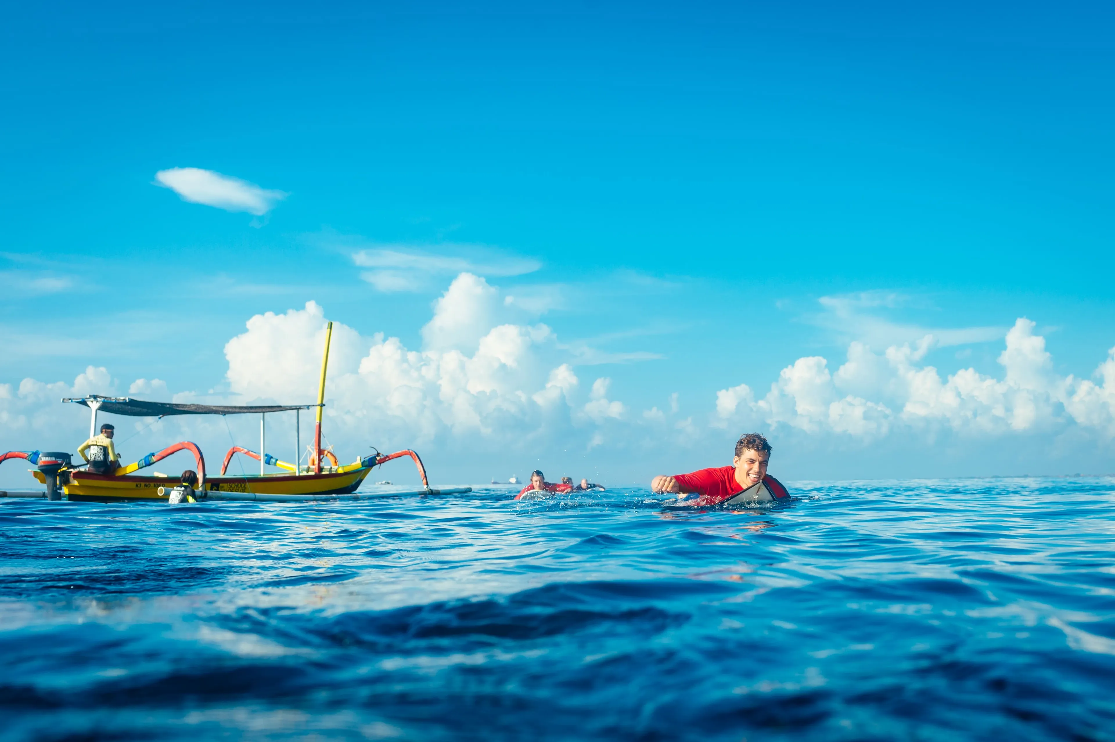 Surfen, Spaß & entspannte Vibes in Canggu - 3