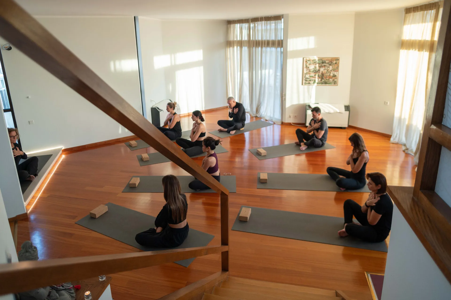 Yoga-Retreat und Yogalehre unter der griechischen Sonne - 3