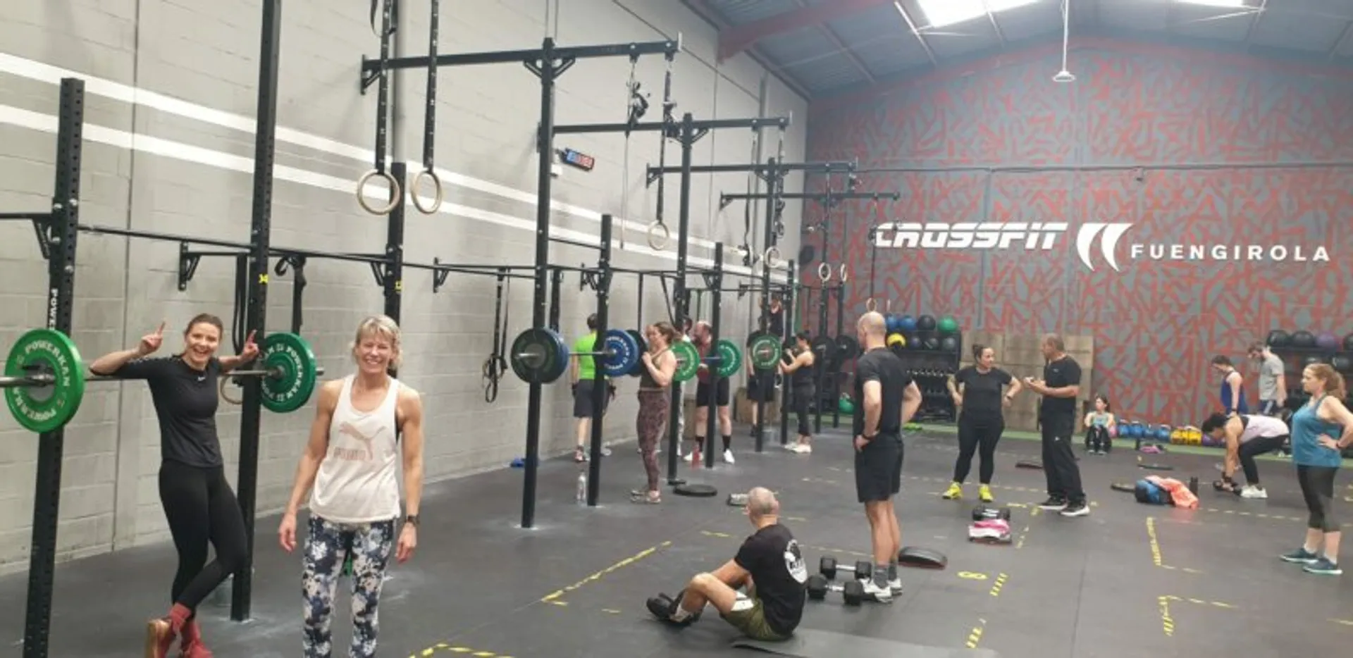 CrossFit© Urlaub: Energie & Durchhaltevermögen am Strand in Fuengirola - 5