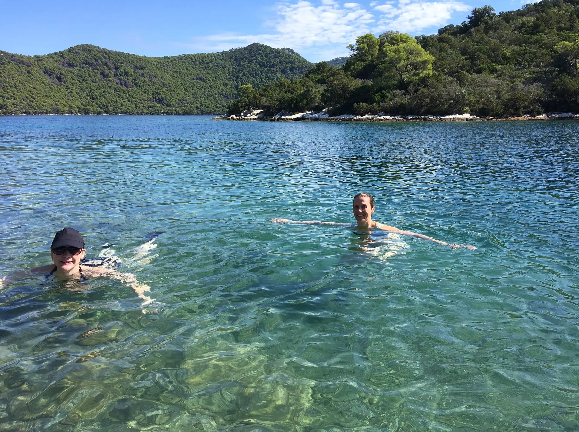 Ganzheitliches Yoga & Ayurveda Retreat auf der grünen Insel Mljet - 4