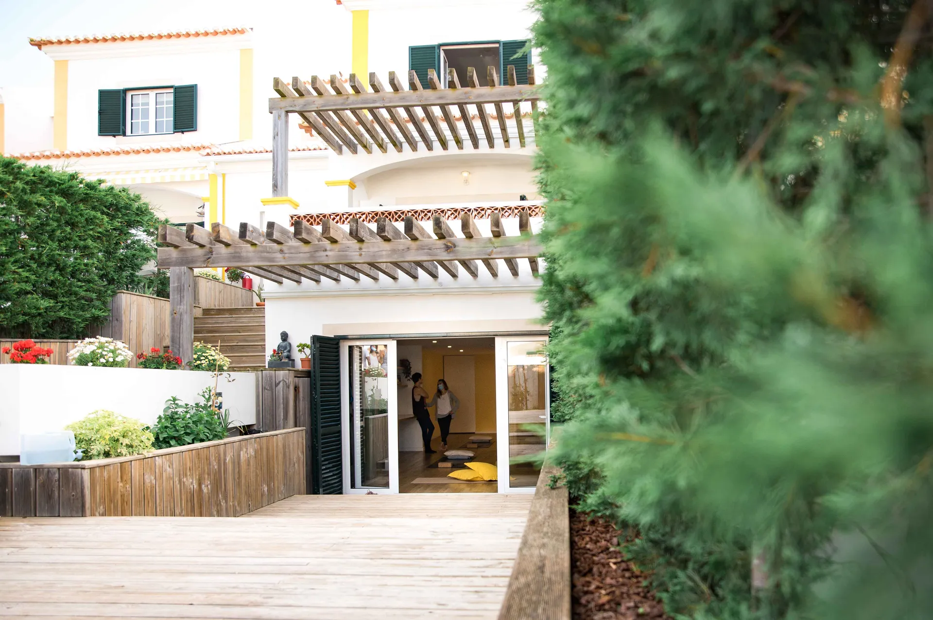 Yoga, Ayurveda & Nature's Connection Retreat nahe Ericeira - 4