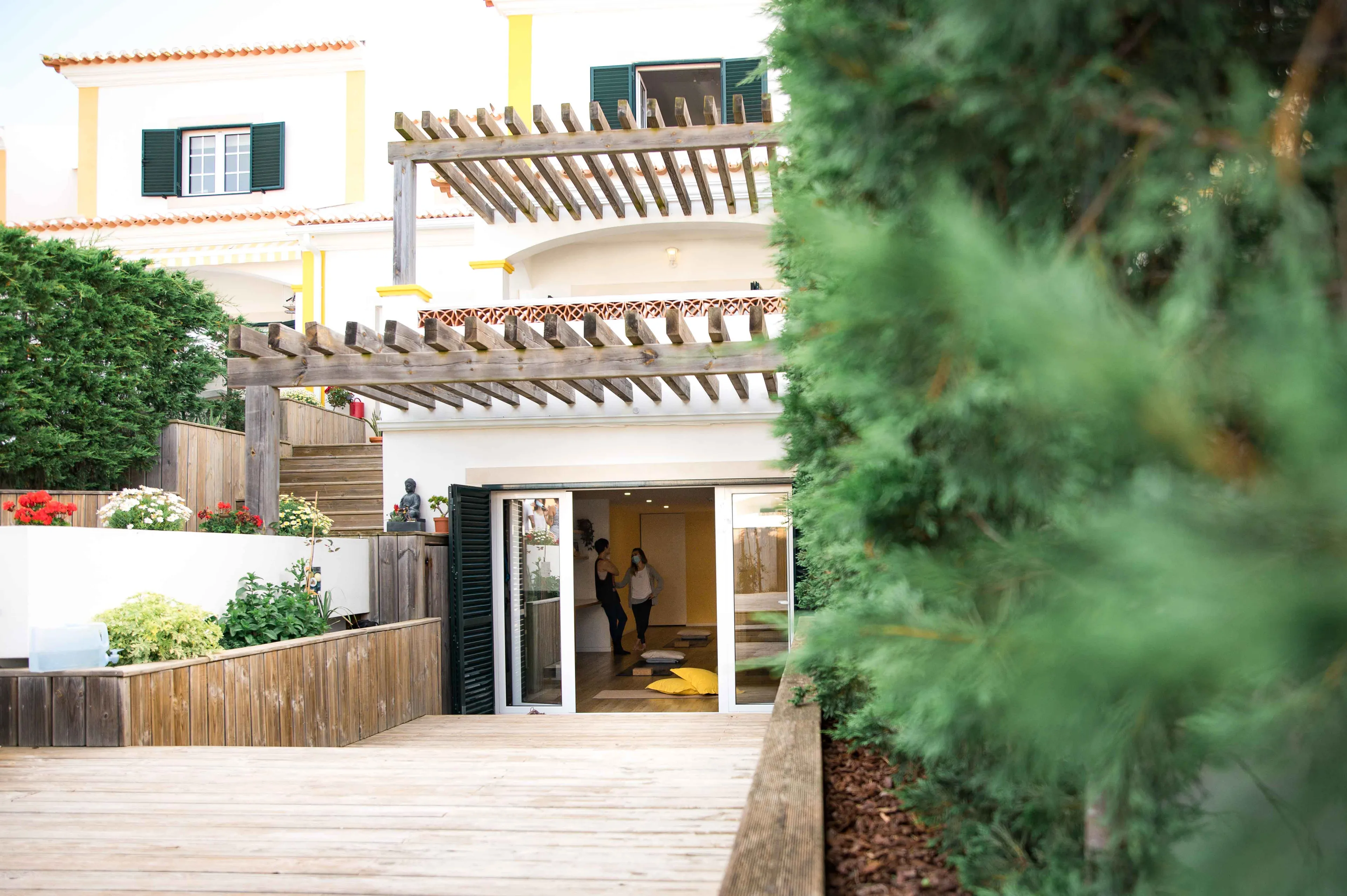 Yoga, Ayurveda & Nature's Connection Retreat nahe Ericeira - 4