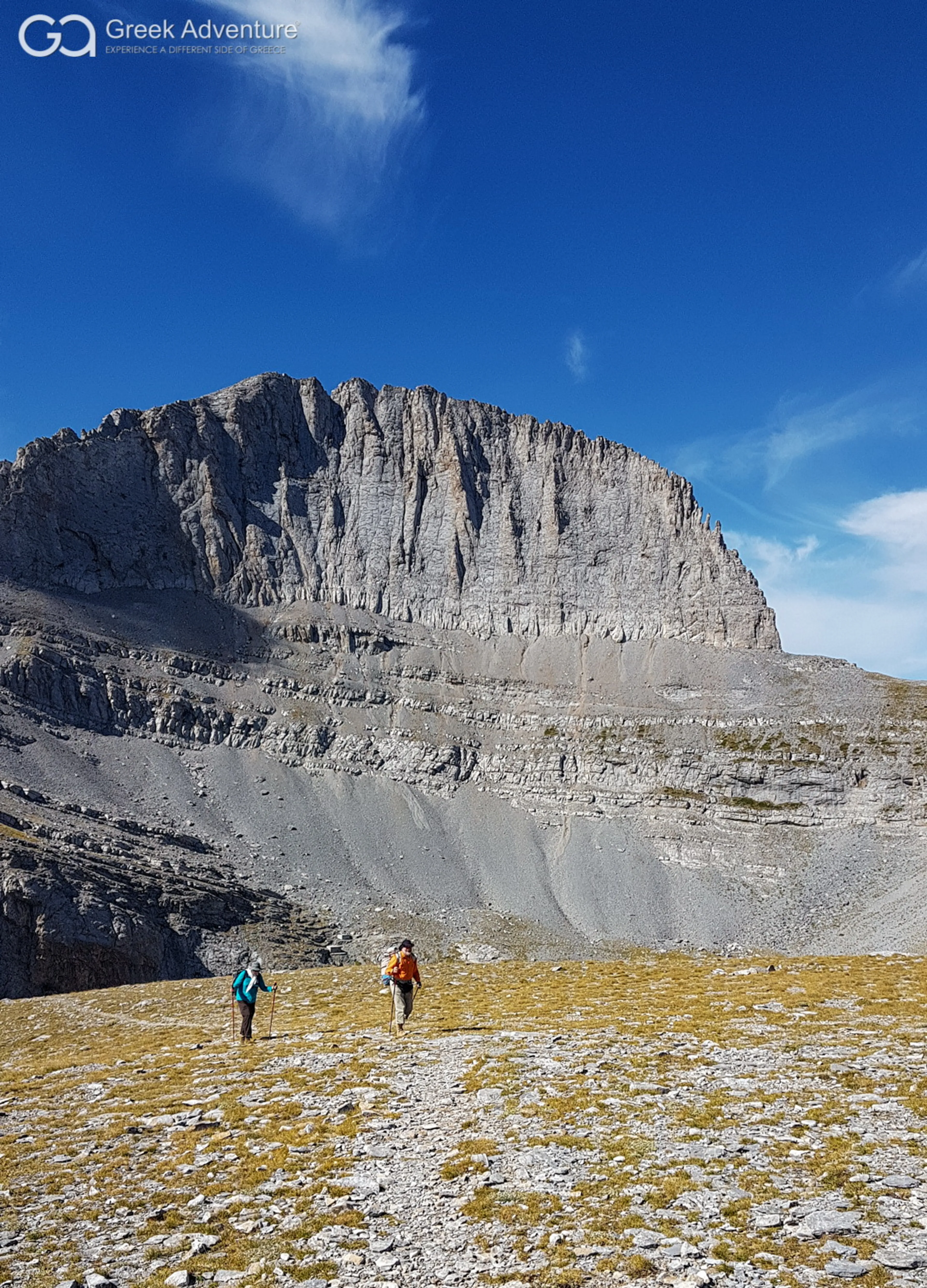 Auf den Spuren der griechischen Götter: Trekking-Reise am Olymp - 3