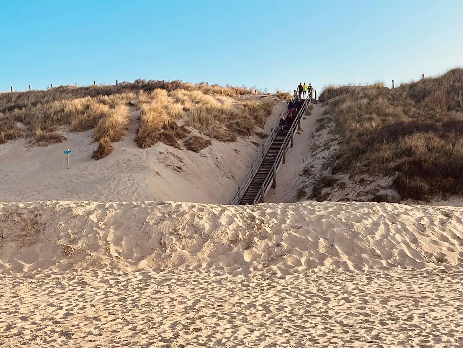 Fitness- & Aktivreise unter Gleichgesinnten im Inselparadies Sylt