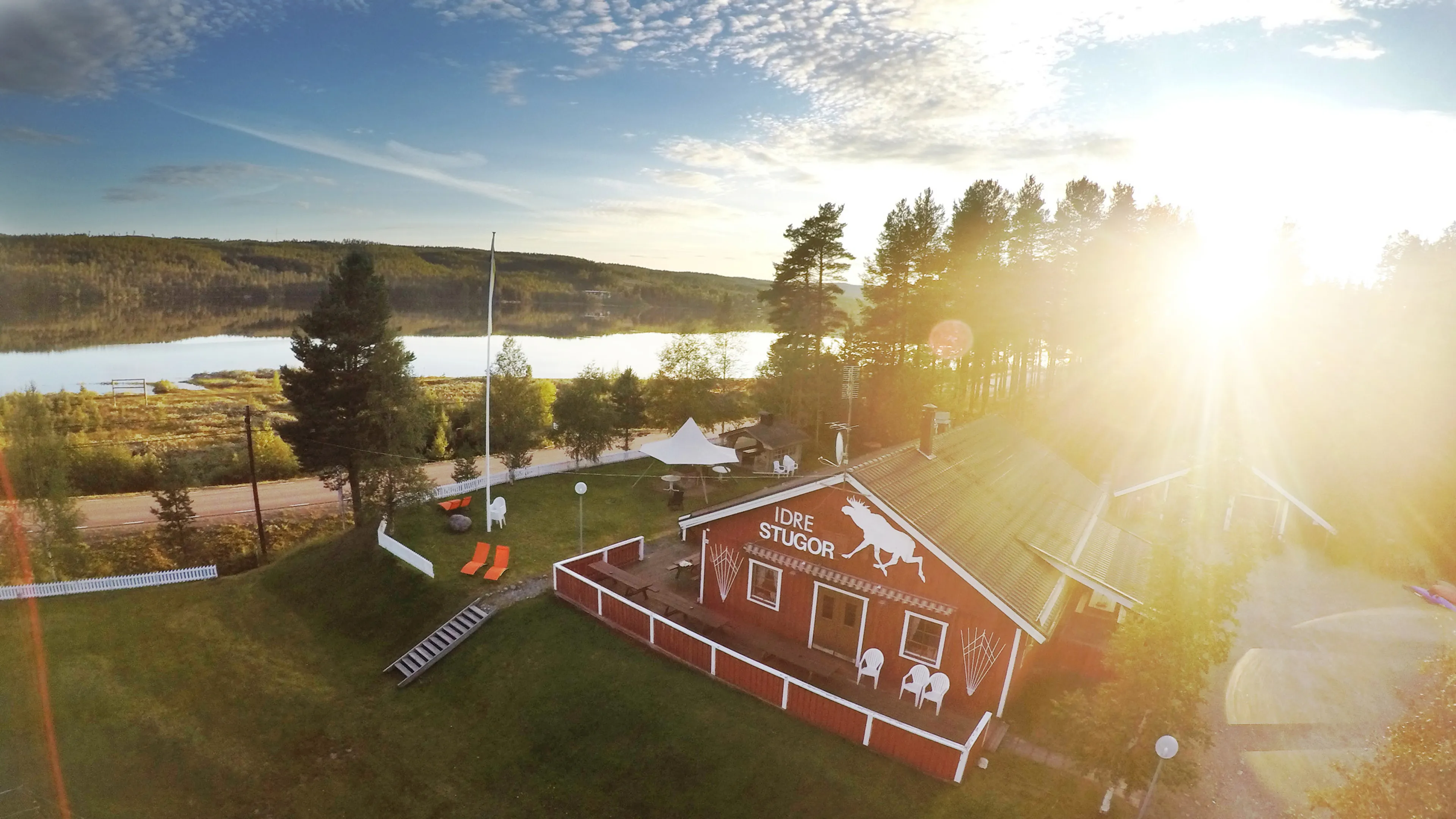 Abwechslungsreiche Aktivwoche in der Natur von Idre - 1