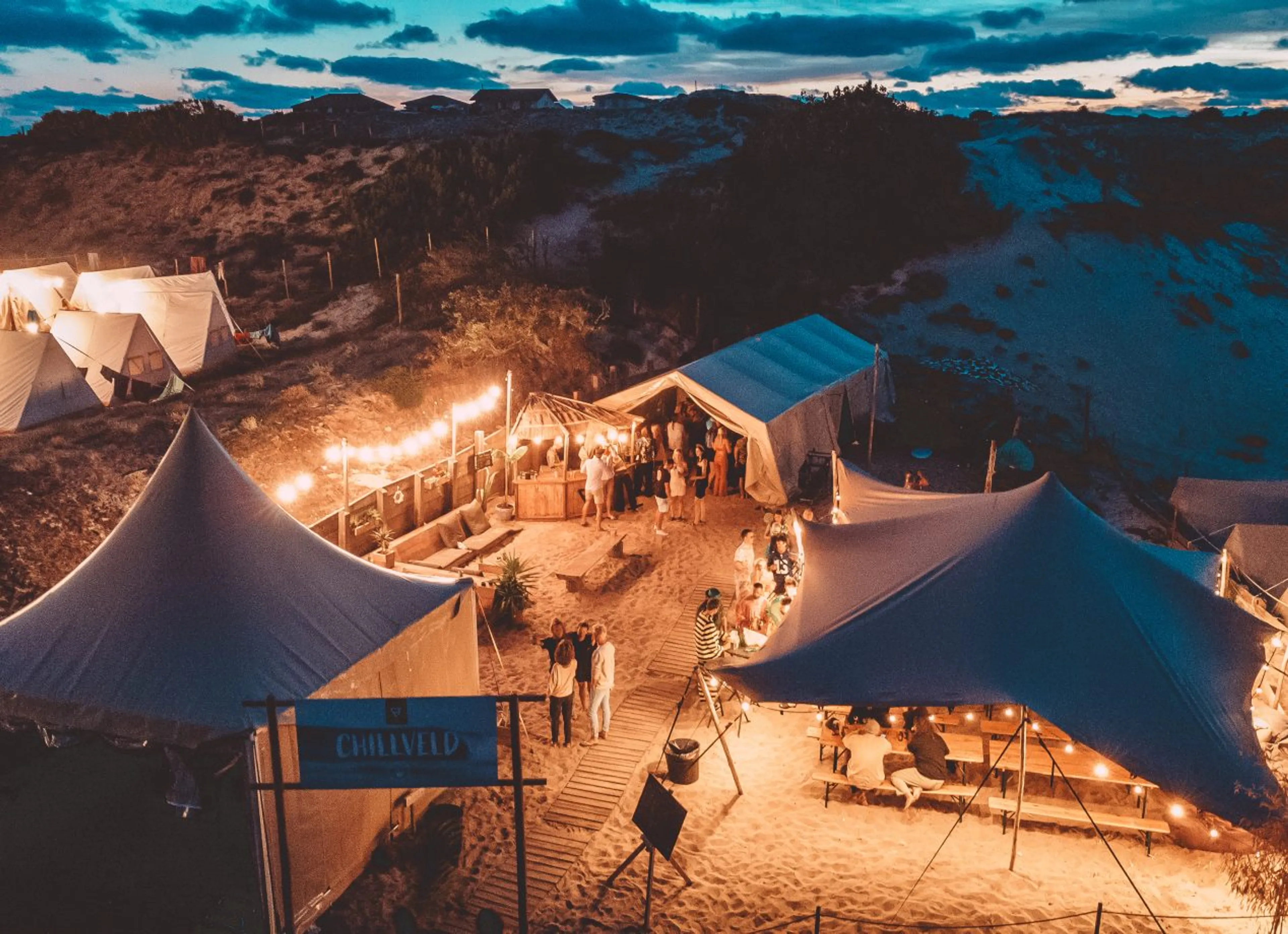 Direkt am Strand in Vieux-Boucau: Surfwoche für Student:innen - 1
