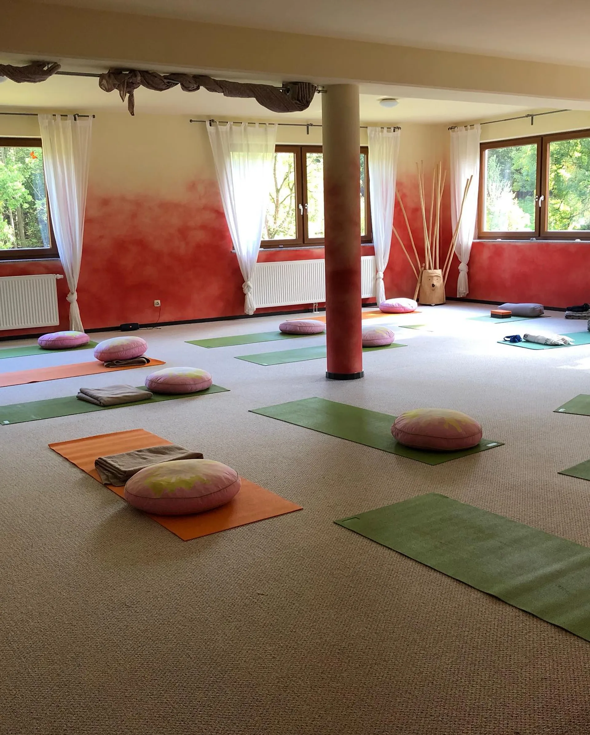 Yoga- und Wellness-Wochenende im Thüringer Wald - 3