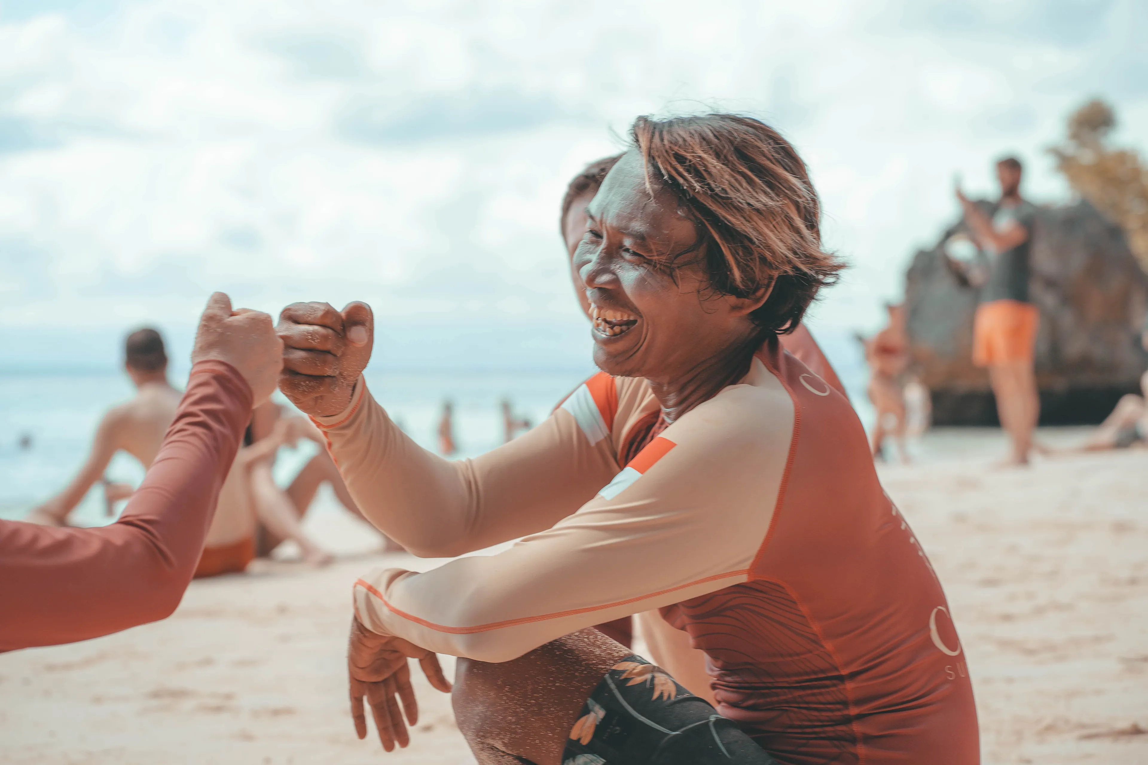 Surfurlaub im malerischen Küstenparadies Padang Padang - 4