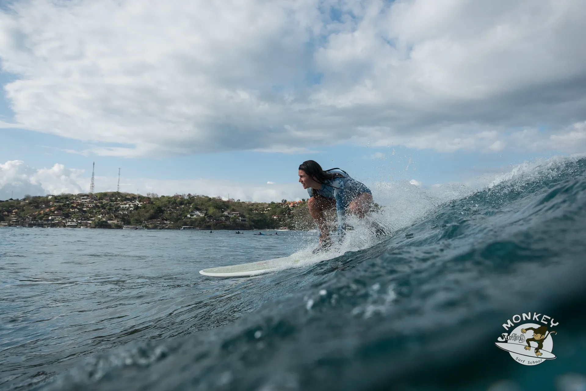 Surf & Yoga Retreat auf der Paradies Insel Nusa Lembongan