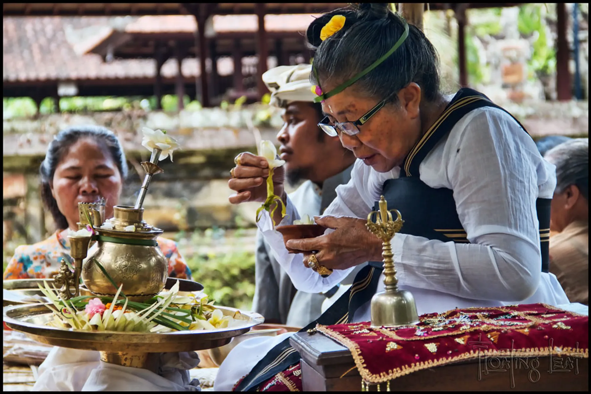 Heilung & Yoga im Öko-Luxus-Resort auf Bali