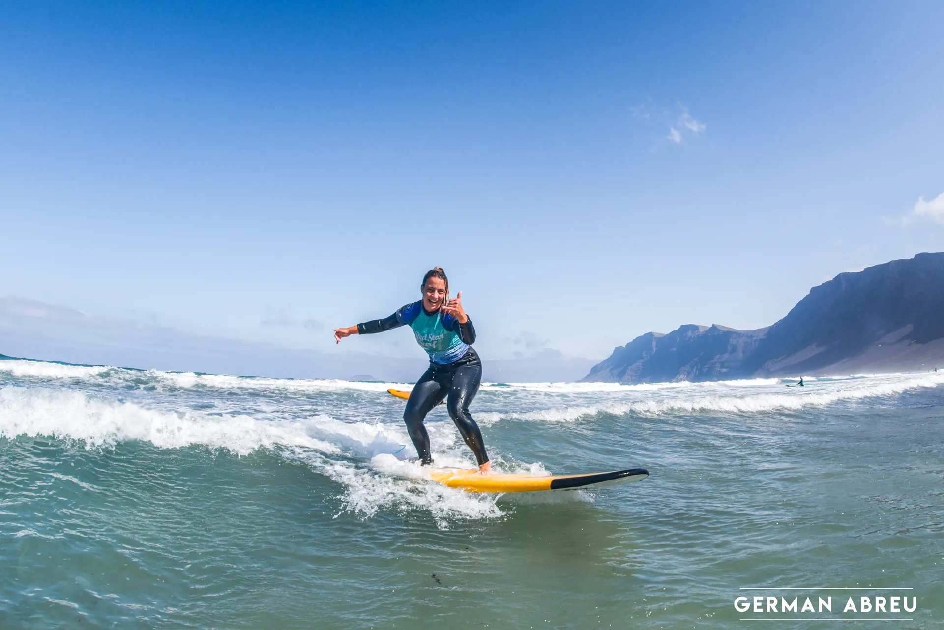 Surfcamp fernab touristischer Pfade auf Lanzarote - 5