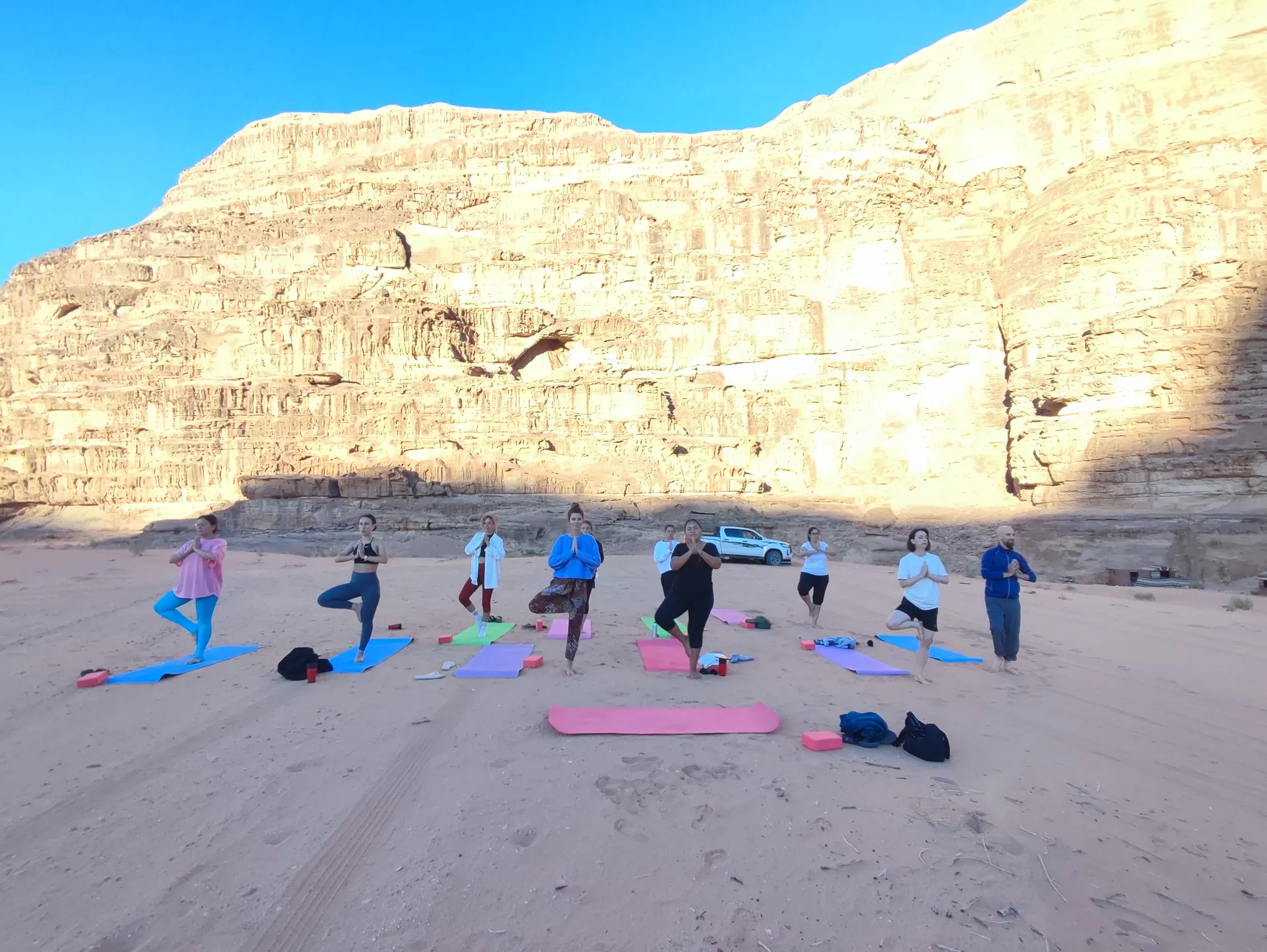 Yoga Retreat im Süden Jordaniens mit Eigenanreise - 5
