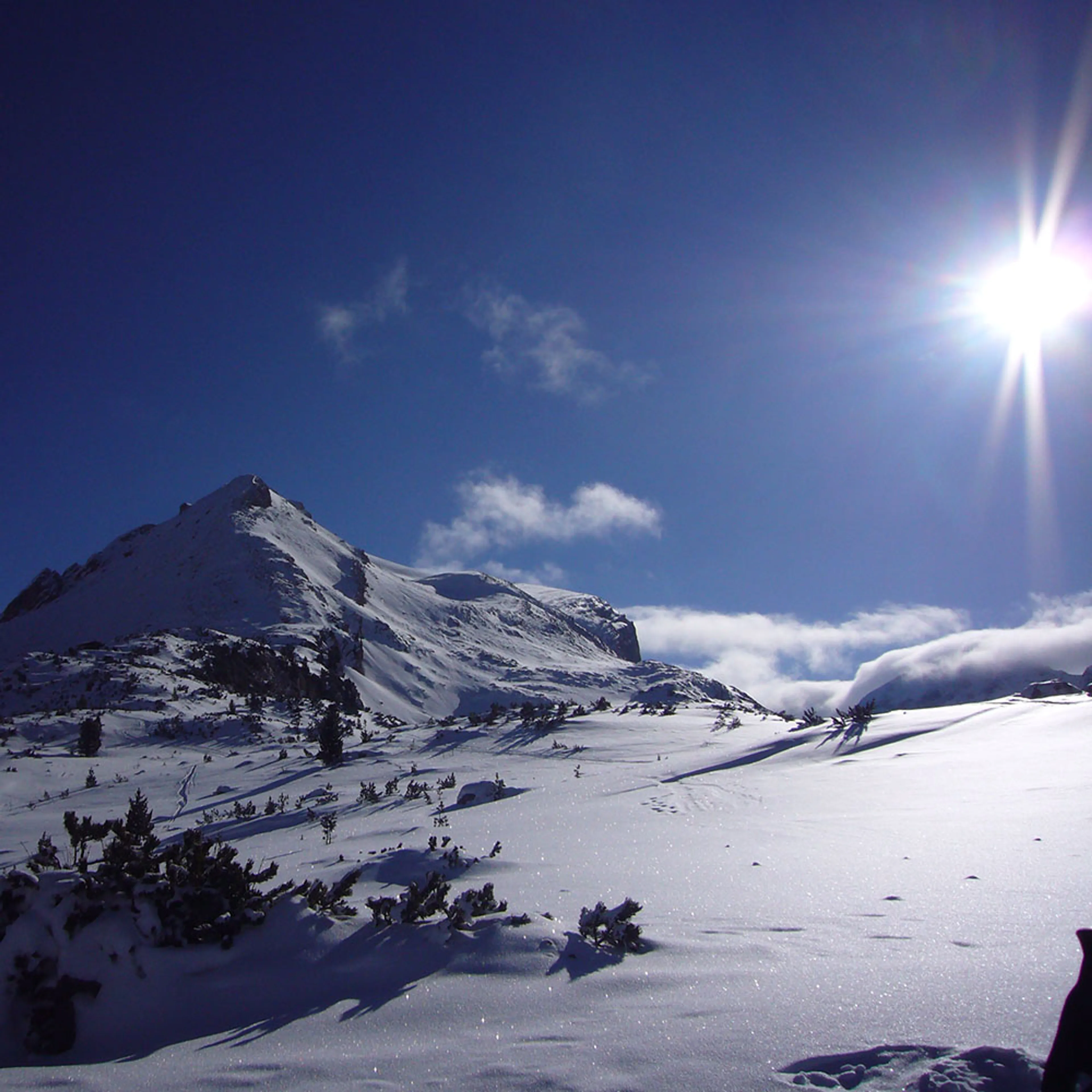 Schneeschuhwandern vor traumhafter Kulisse in Tirol - 4