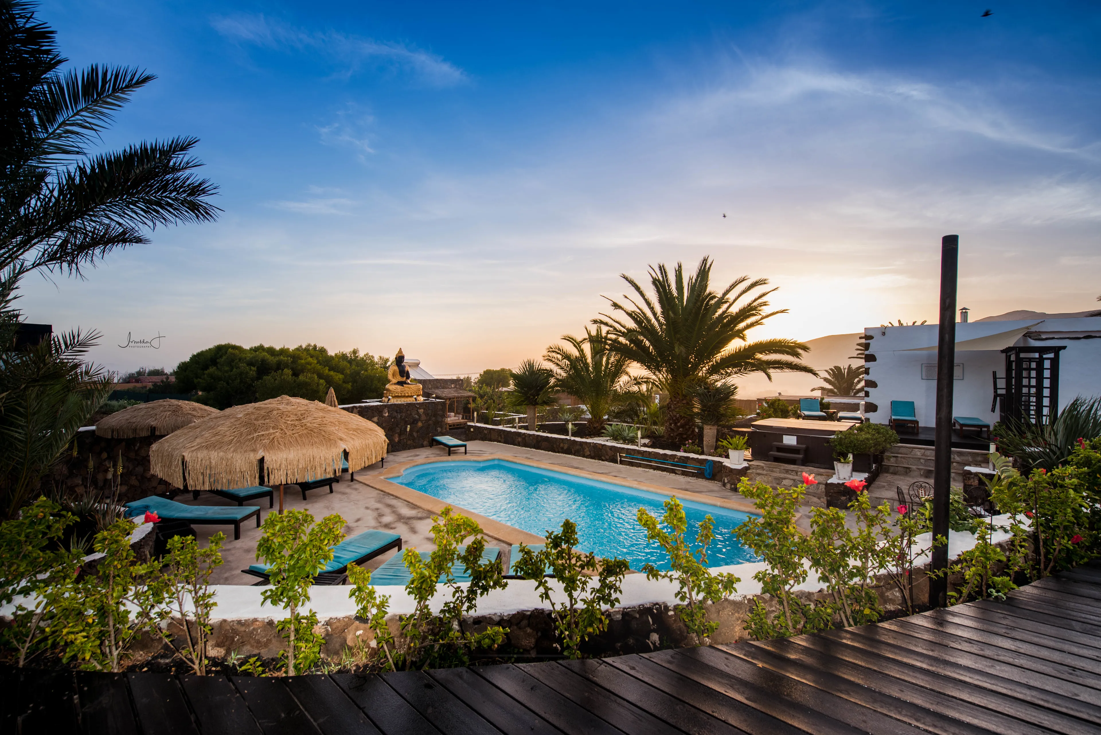 Surya Reformer Pilates Retreat auf Fuerteventura - 4