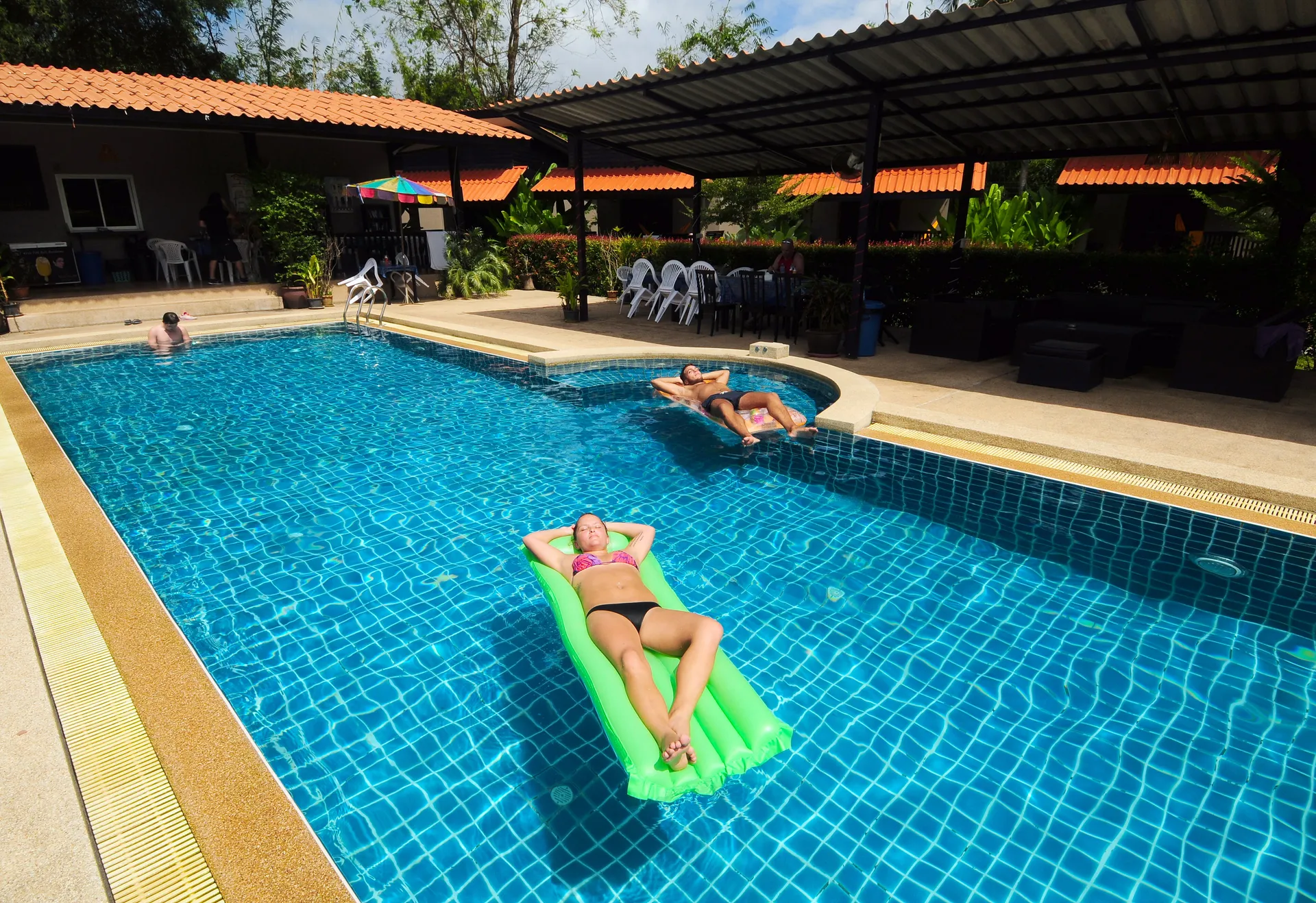 Traditionelles und Authentisches Muay Thai Camp - 3