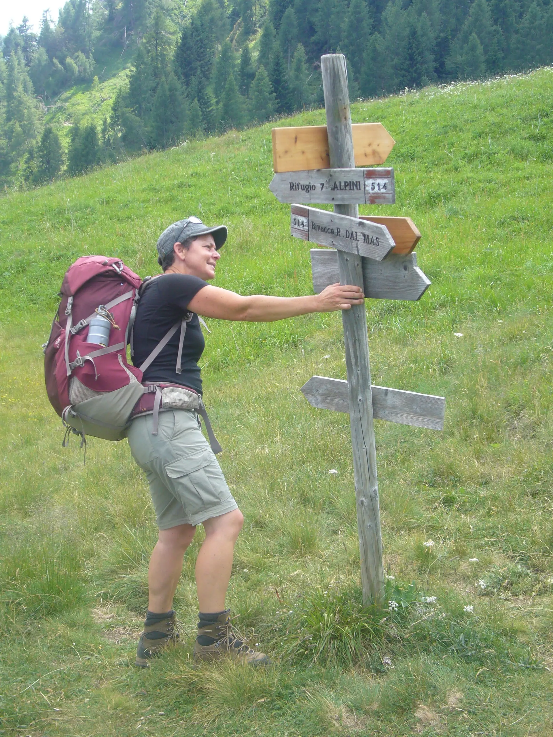 Dolomiten Trekking: Vom Pragser Wildsee nach Belluno - 3