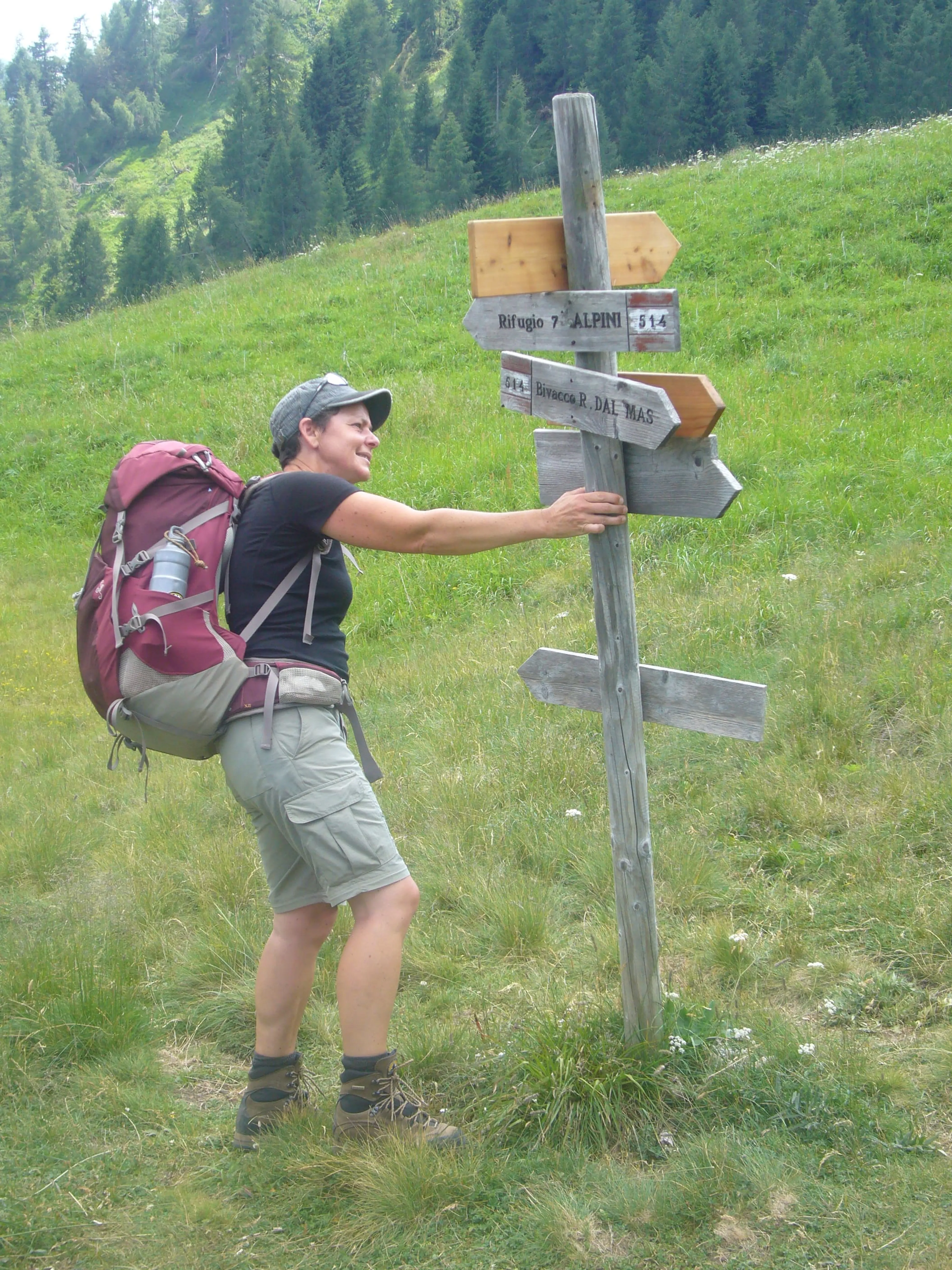 Dolomiten Trekking: Vom Pragser Wildsee nach Belluno - 3