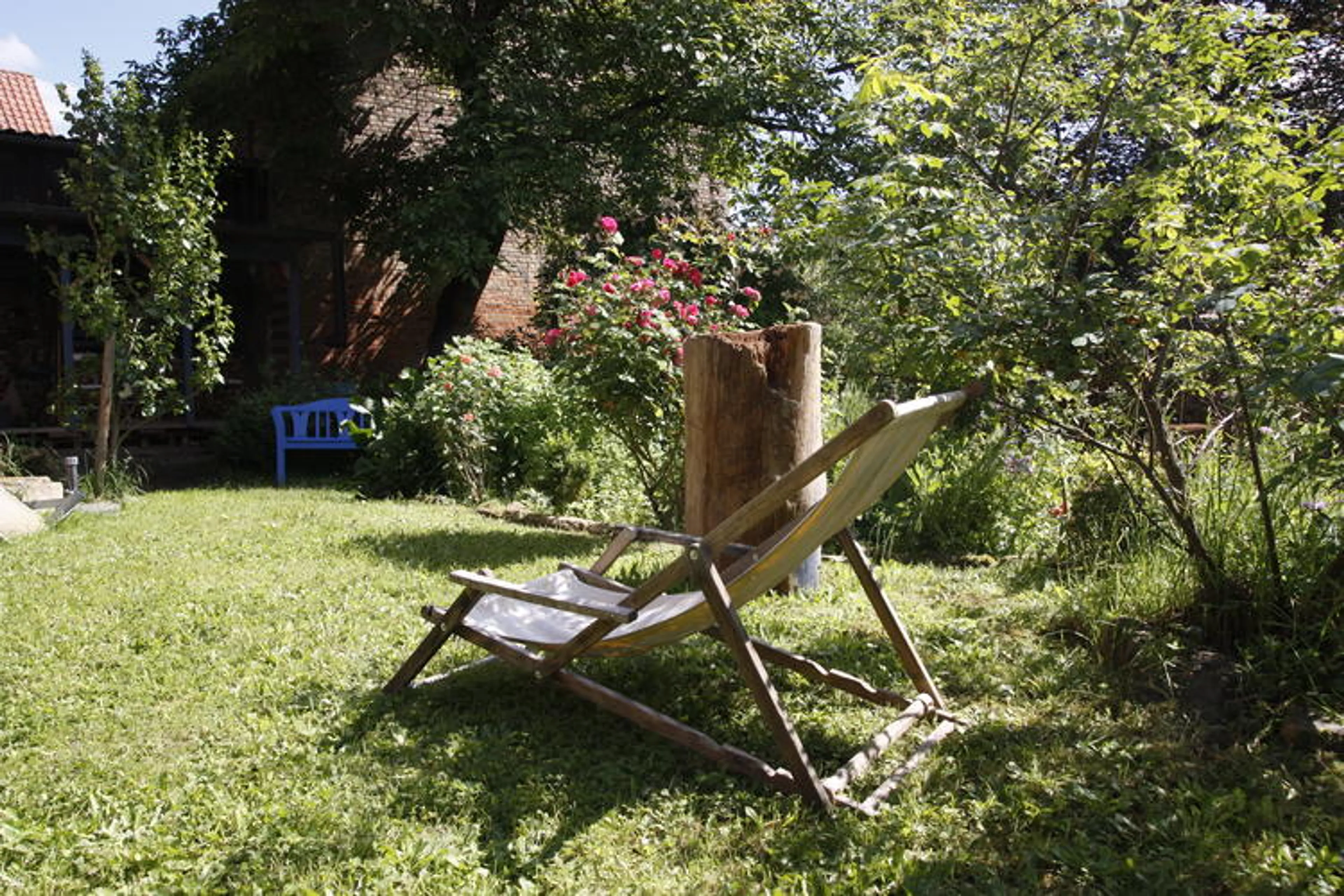 Yoga-Wochenende mit Kräuterwanderung: Fühl dich frei und unbefangen - 5