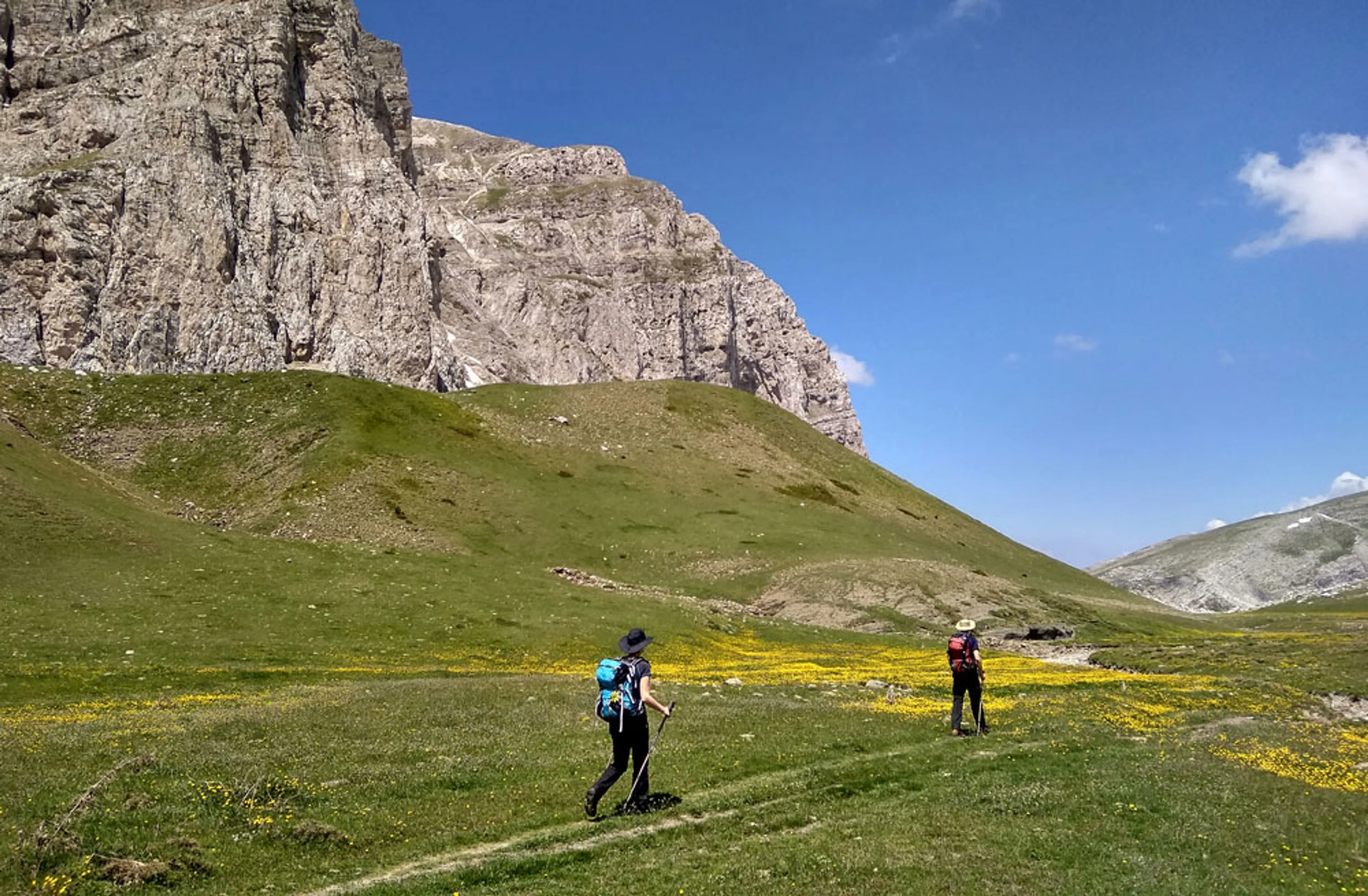 Trekking-Abenteuer im Pindos Hochgebirge - 2