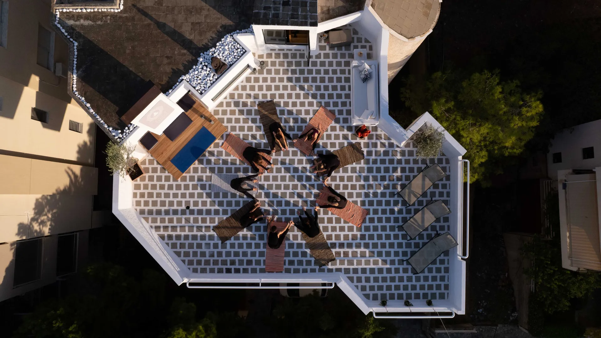 7 Tage Harmonie: Körper und Geist durch Yoga und Fitness vereinen - 5