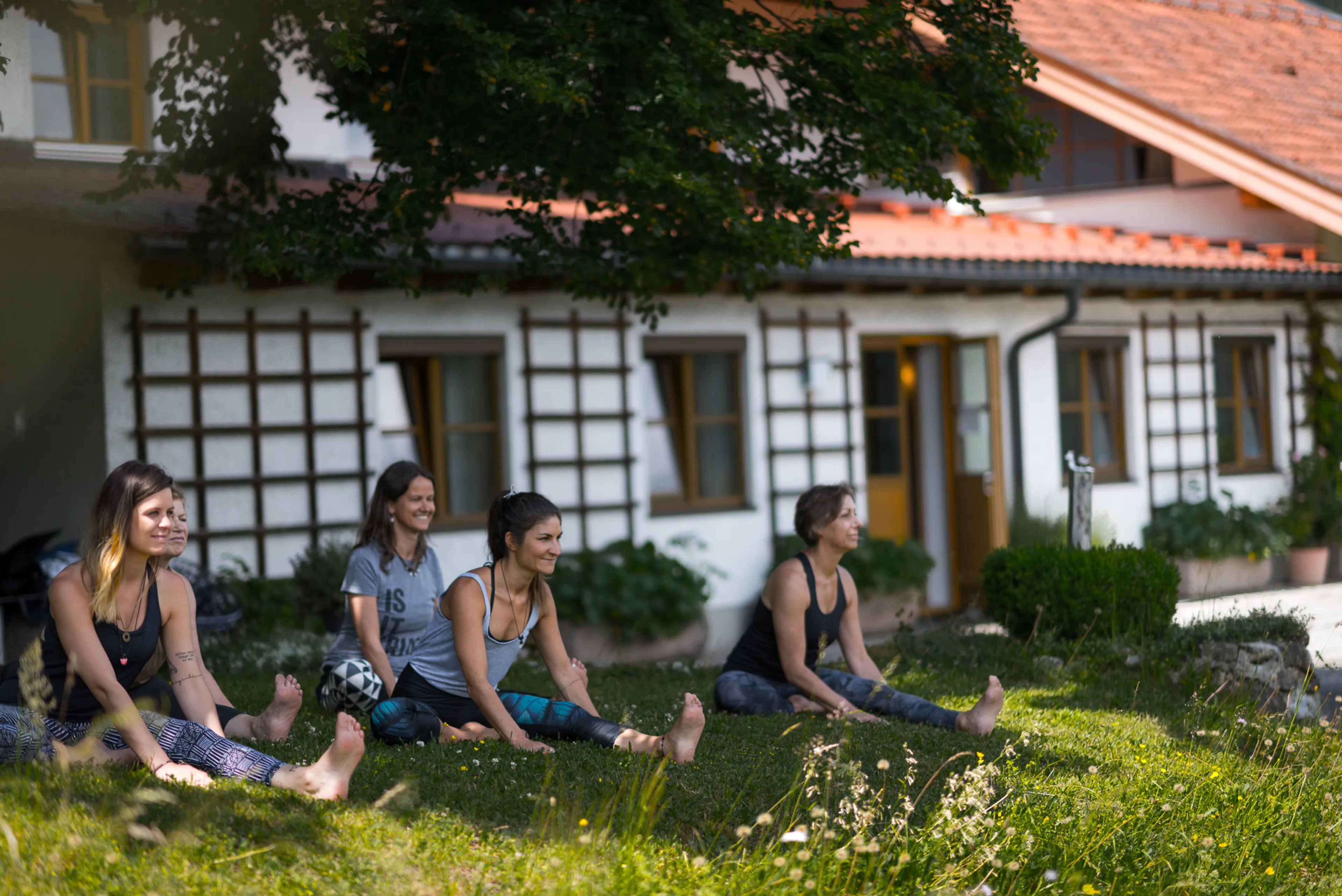 Erholsame Yoga-Auszeit in der Chiemgauer Bergwelt - 2