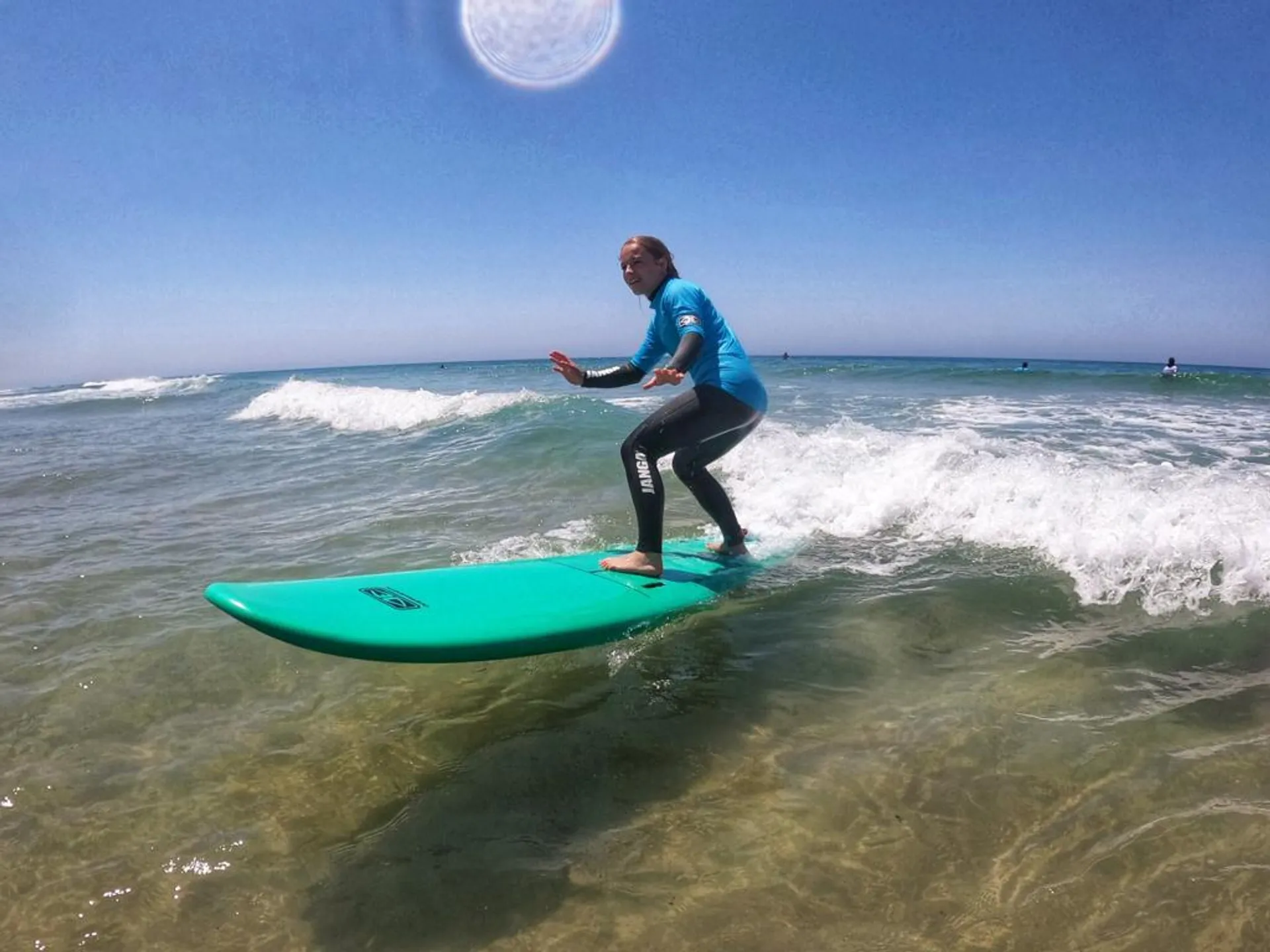 Entspannter Surfurlaub am Praia Azul - 4