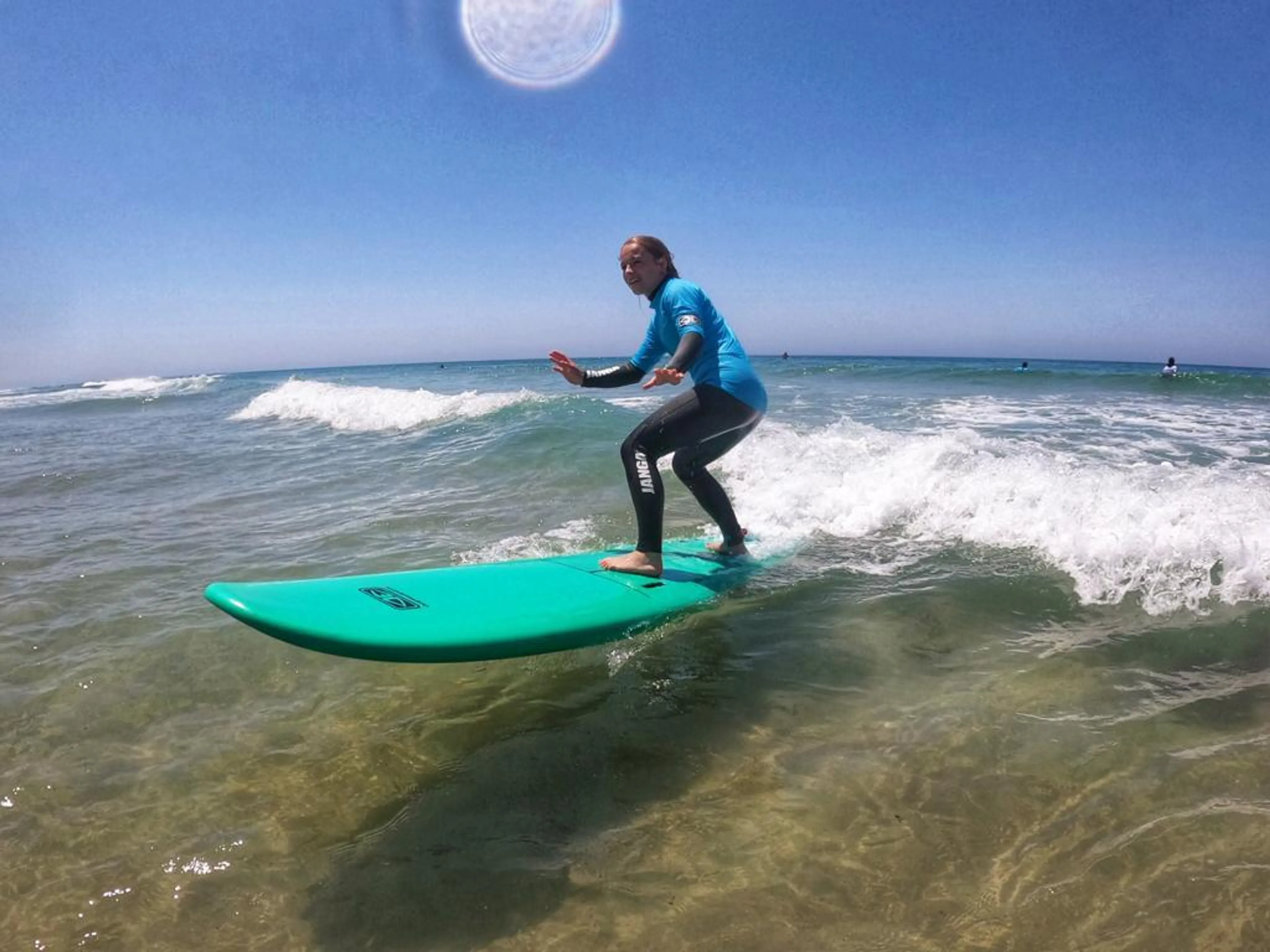 Entspannter Surfurlaub am Praia Azul - 4