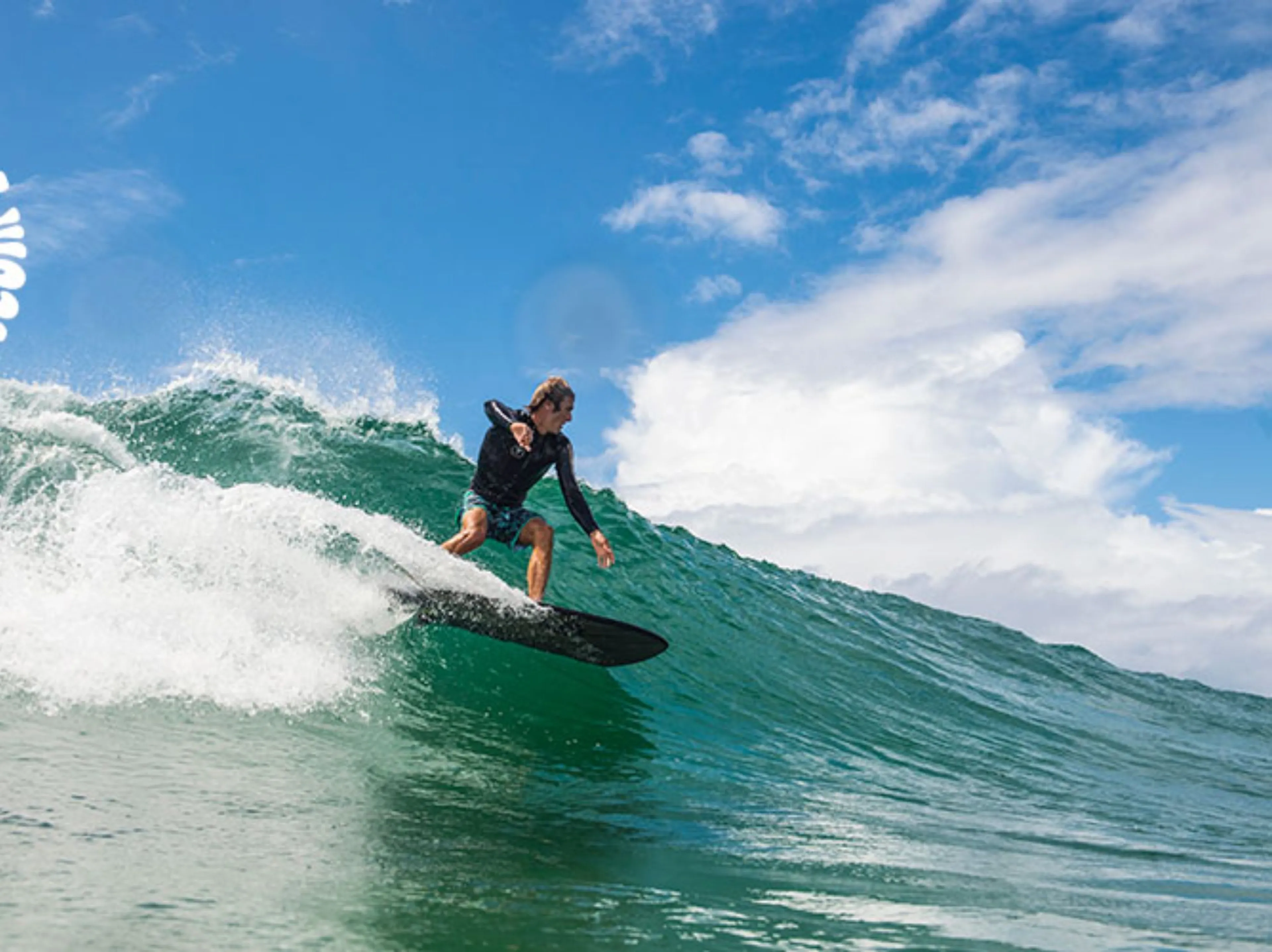Surfcamp zwischen Pinien und atlantischer Brandung - 1