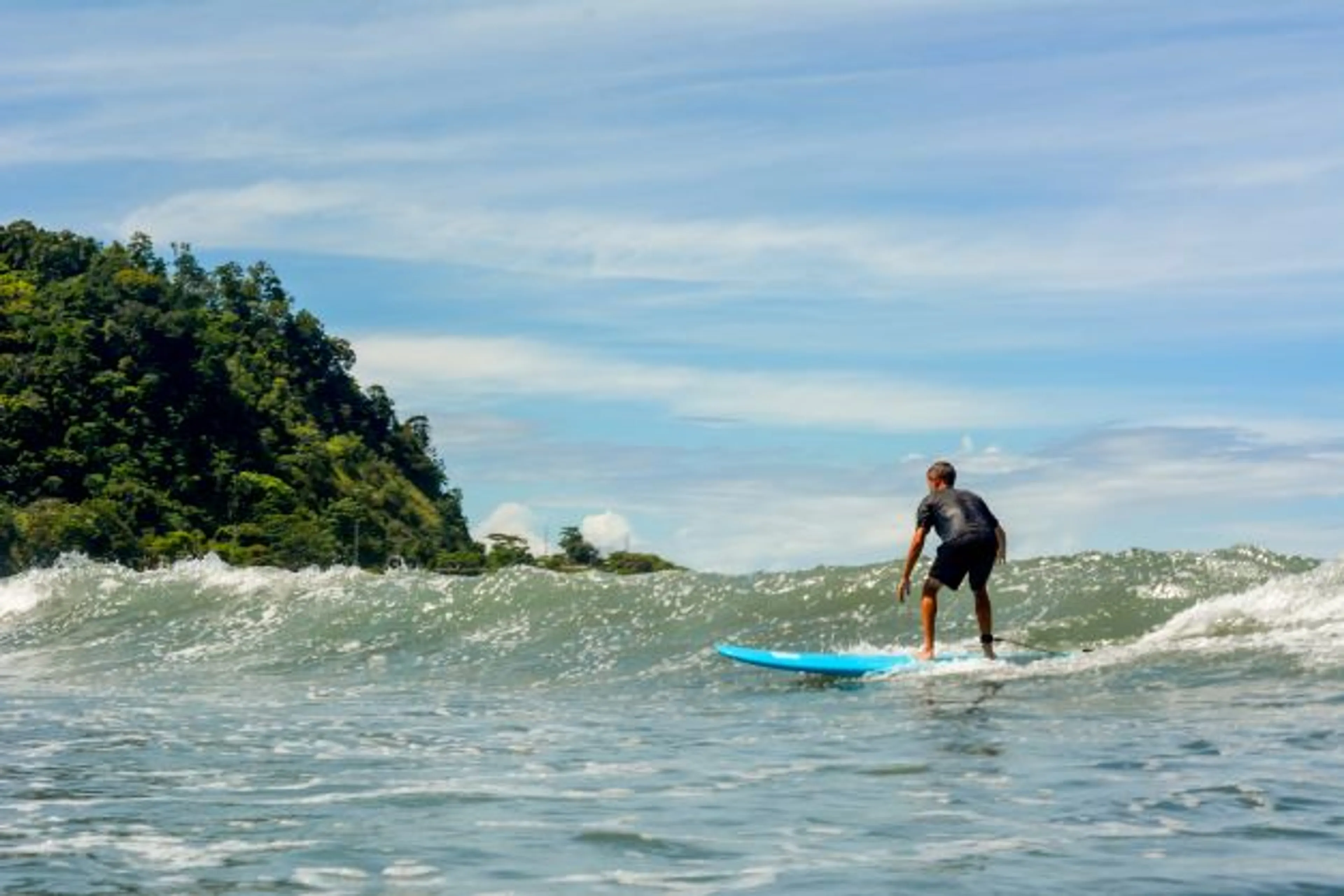 Surfurlaub direkt am Jaco Beach: Lerne das Wellenreiten in Costa Rica - 3