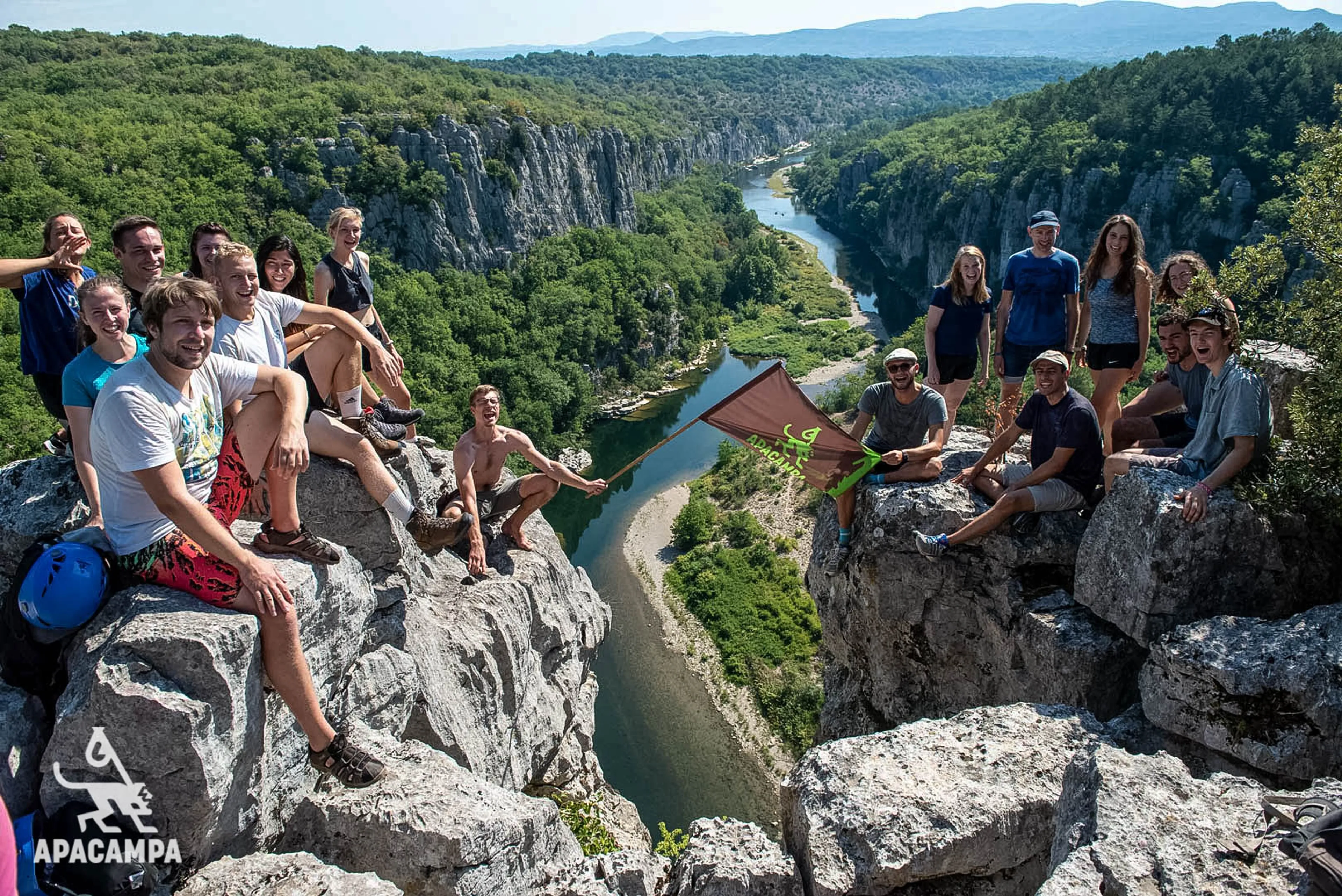 Wandern, Kanu & Klettern: Erlebe die geballte Action in Südfrankreich - 4