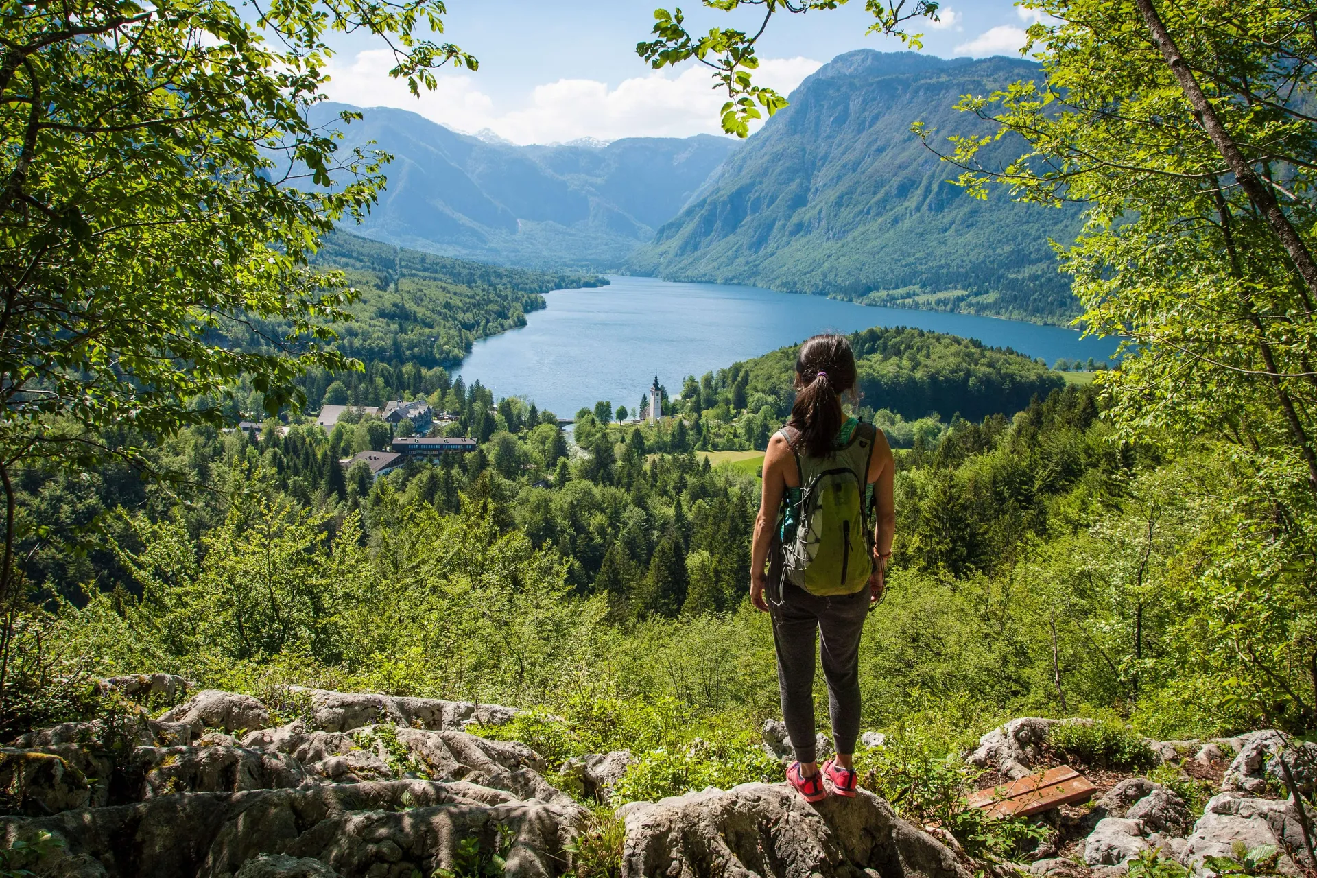 Vielfältiges Slowenien: Wanderung vom Nationalpark bis zur Adriaküste