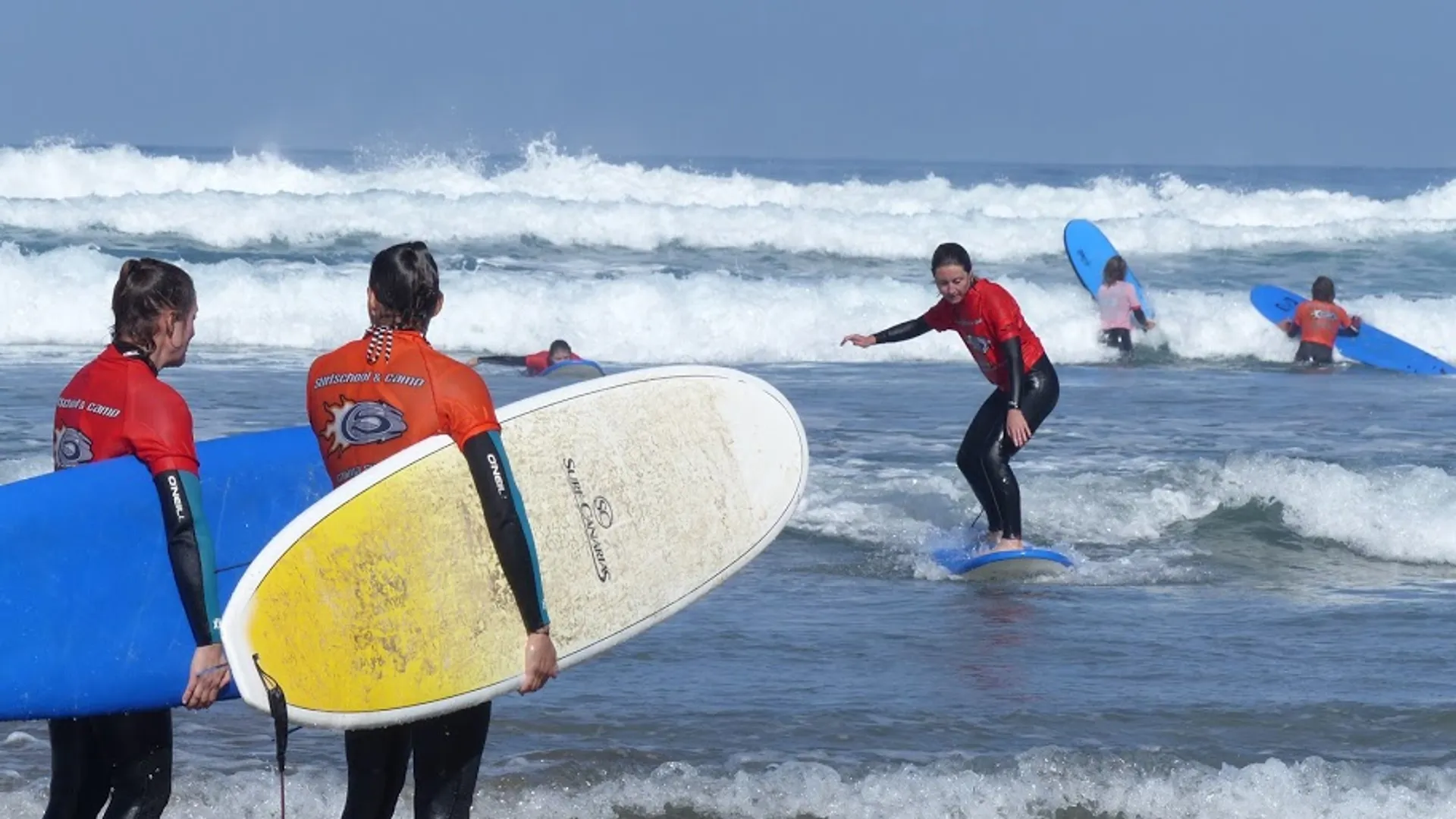Dein erstes Surf-Abenteuer im idyllischen Norden Lanzarotes - 3