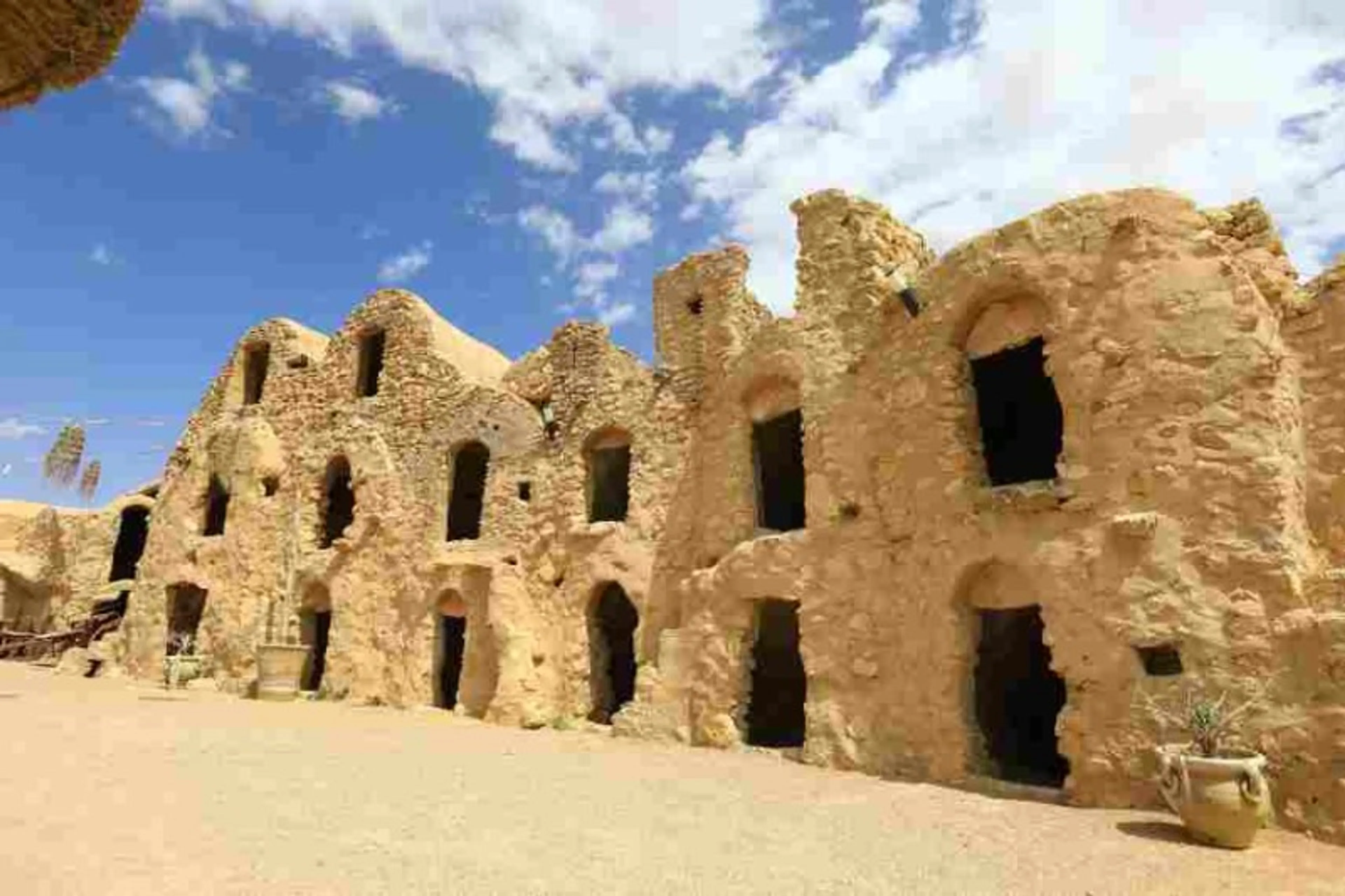 Zum Geburtsort der Erde: Hiking Dahar - Wanderurlaub - 2