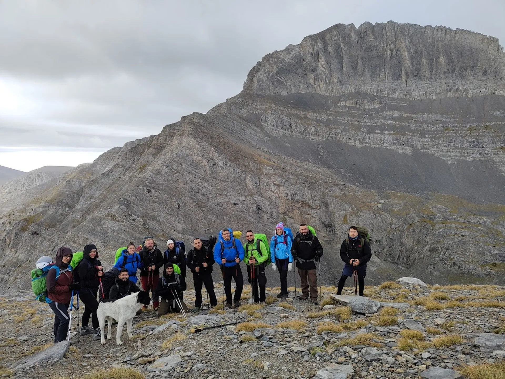 Auf den Spuren der Götter: Wandern & Abenteuer am Olymp