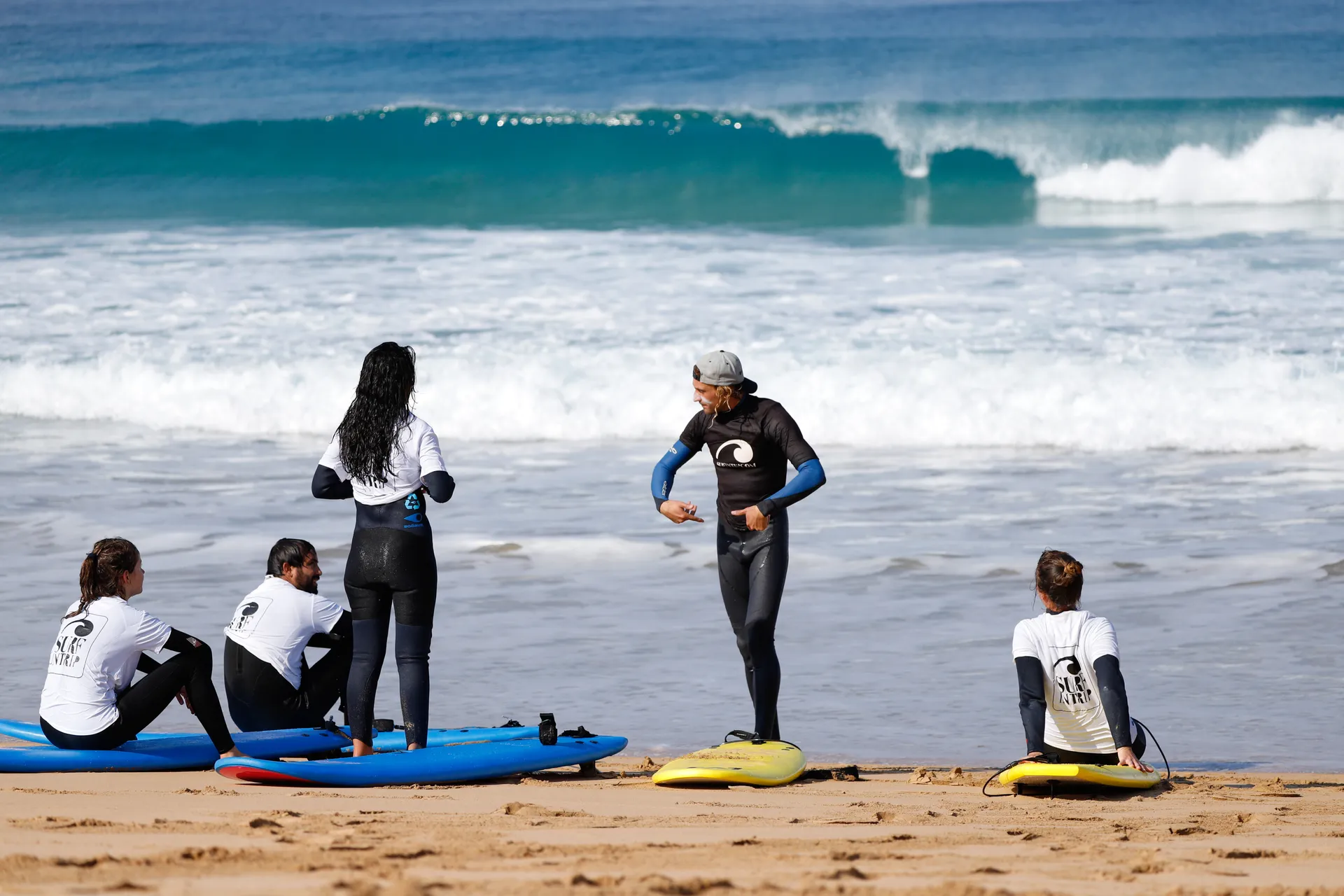 Surfcamp im familiären Umfeld: Dein einzigartiger Trip nach Corralejo - 3