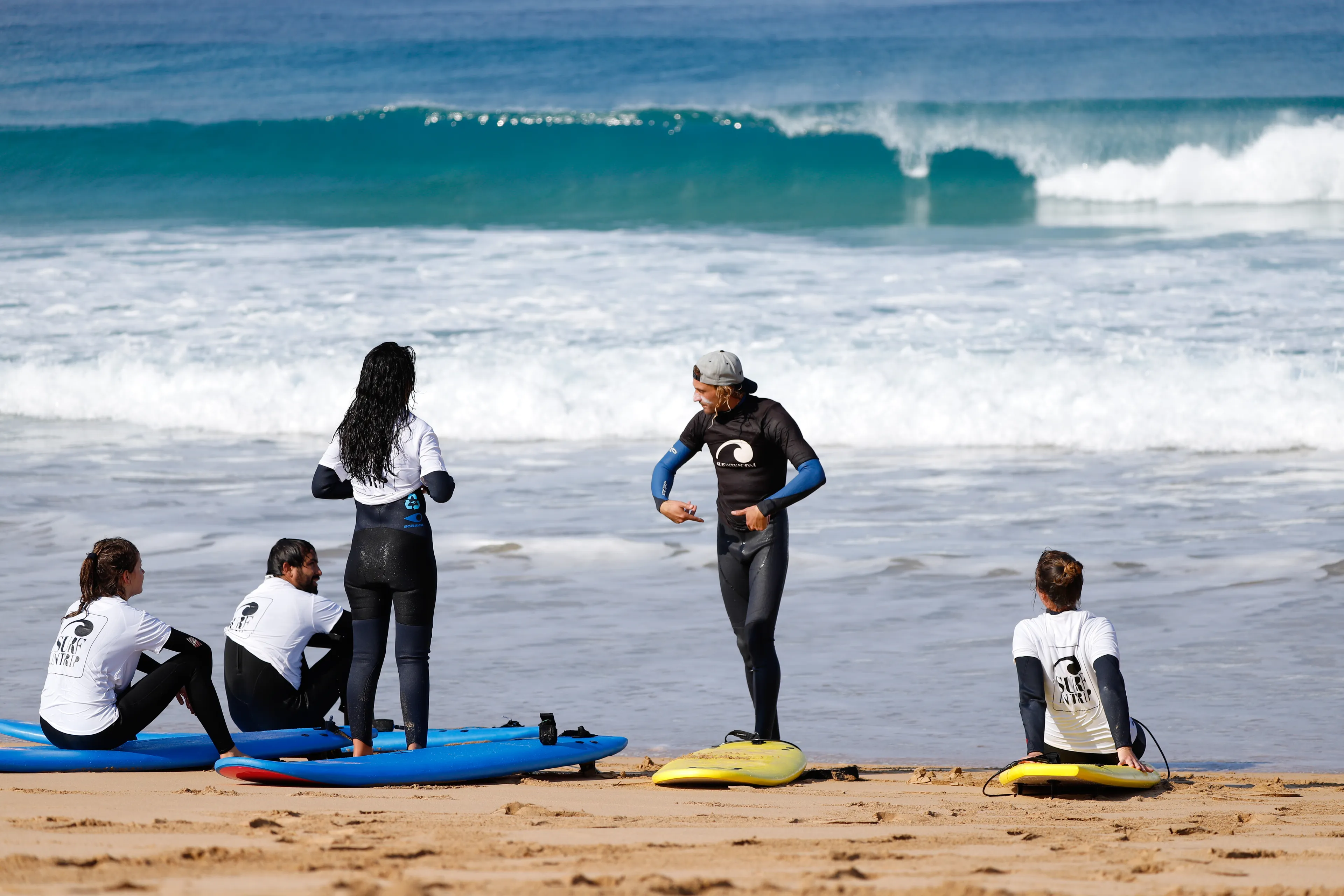 Surfcamp im familiären Umfeld: Dein einzigartiger Trip nach Corralejo - 3