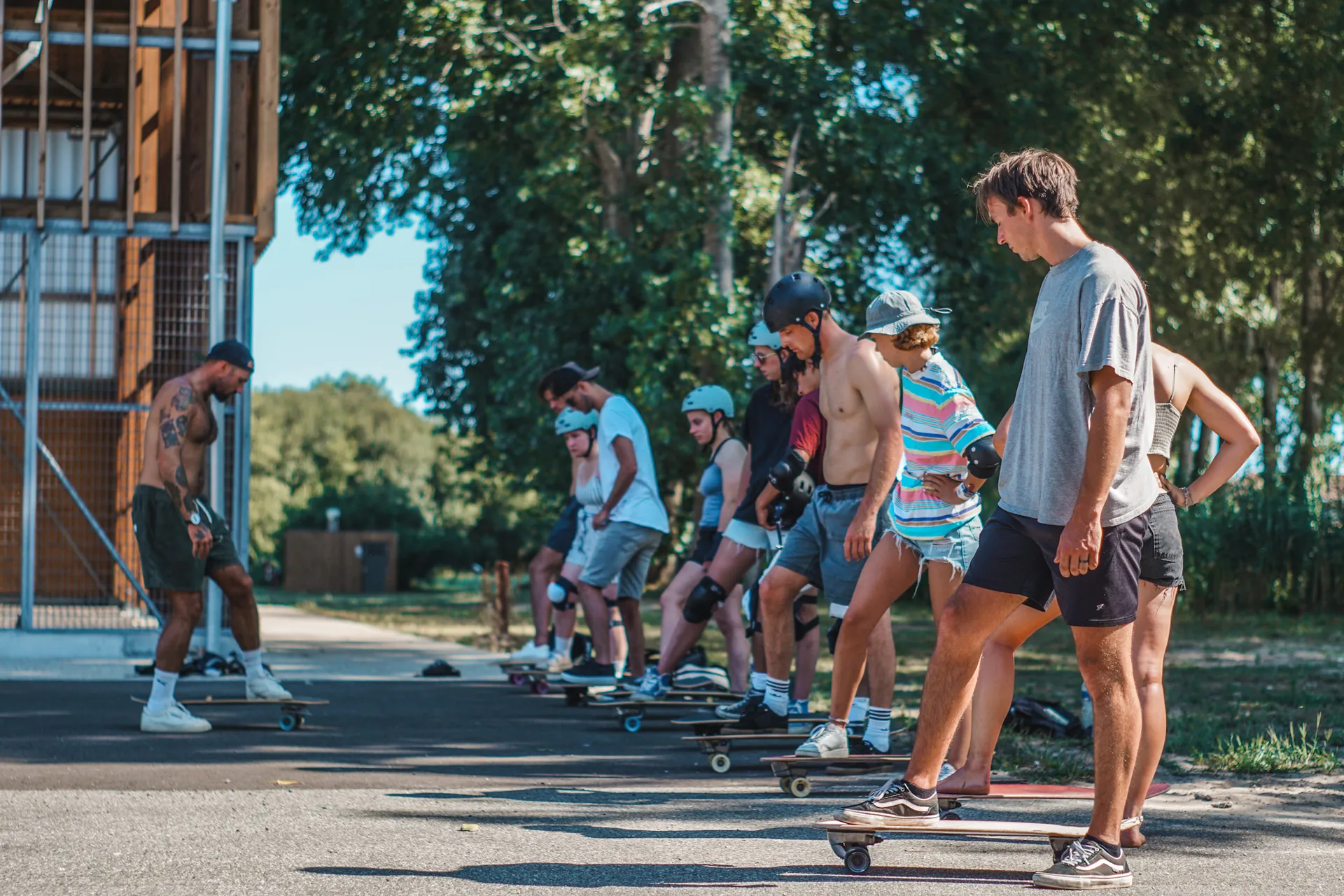 Nur 150 Meter zum Strand - deine Sommer-Surfwoche in Vieux-Boucau - 5