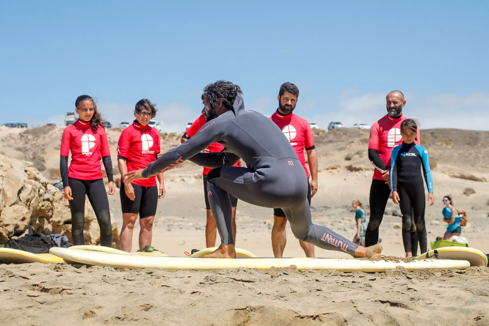 Intensiver Surfurlaub unter Gleichgesinnten - 4