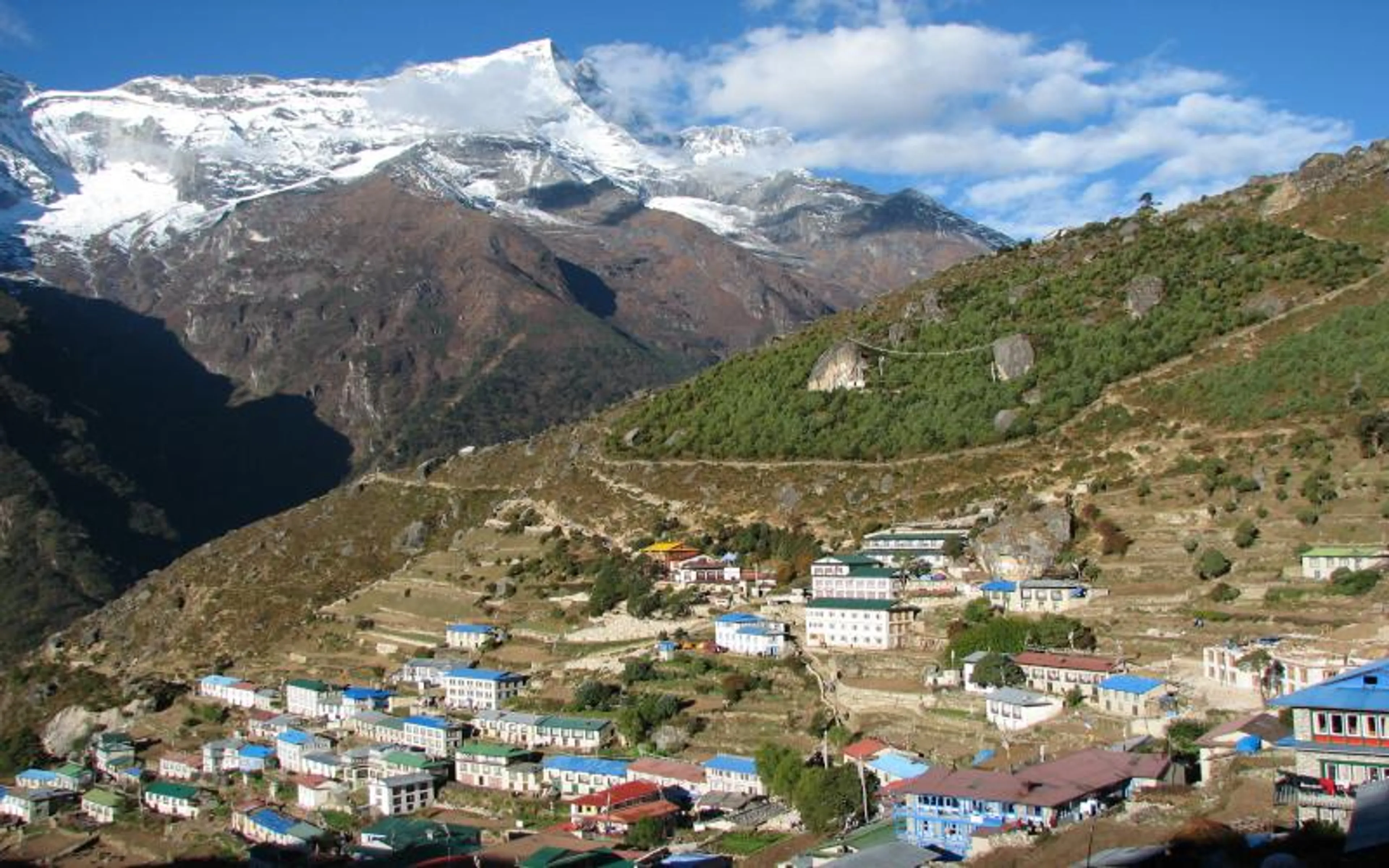 Trekking zum Mount-Everest-Basislager - 4