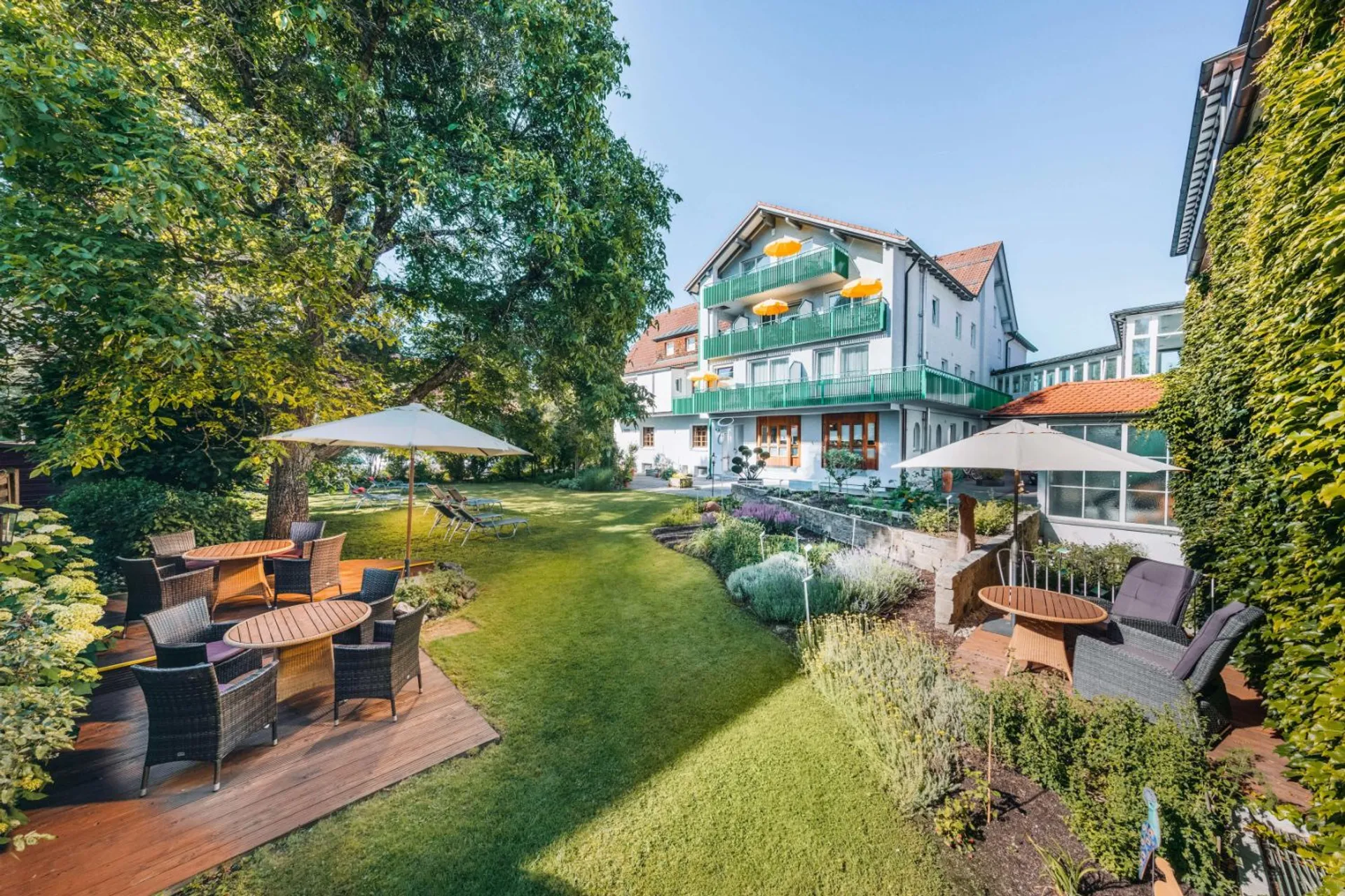 Aktiv- & Spa-Auszeit mit der besten Freundin im Vitalhotel - 4