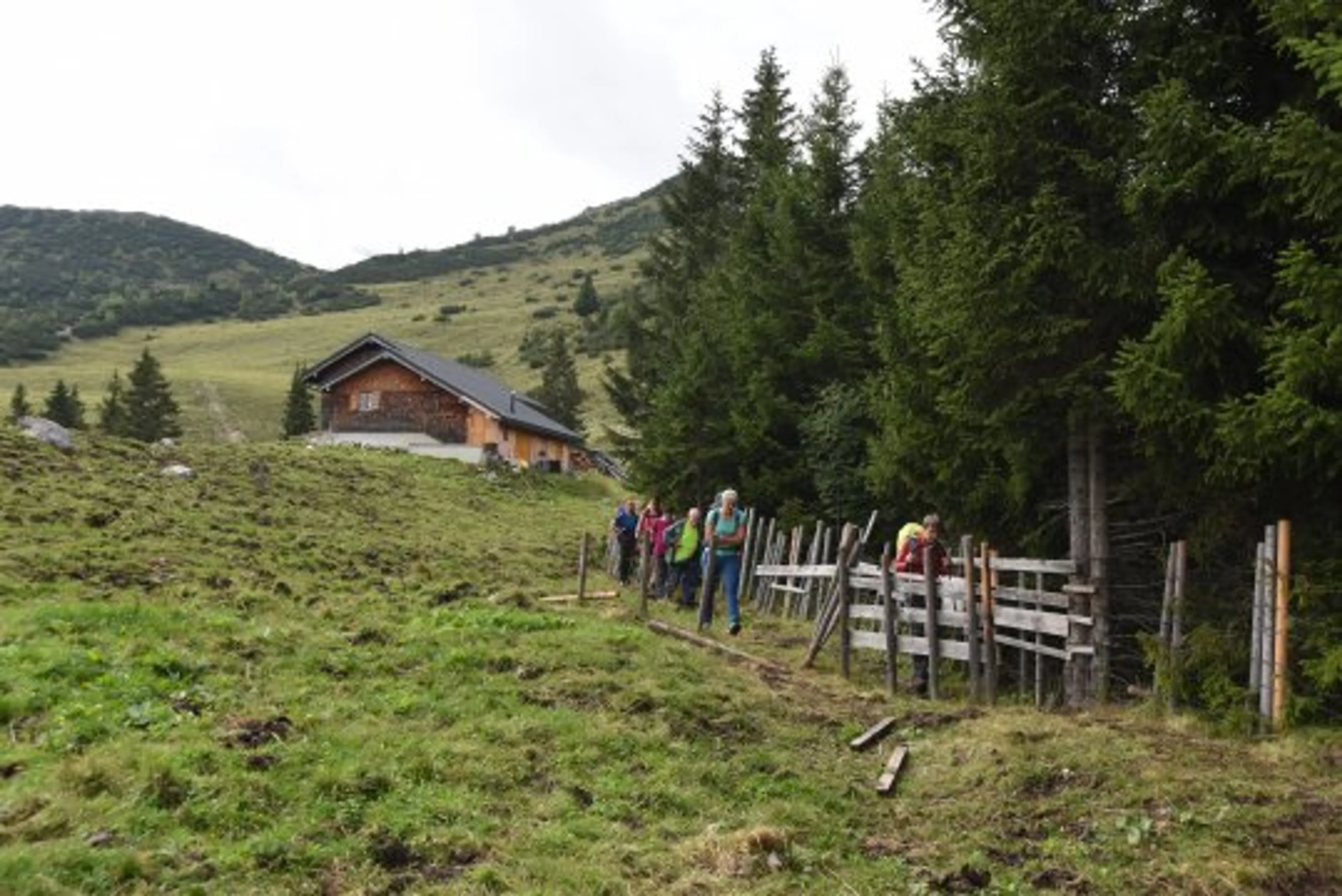 Trekking-Tour auf den Gipfel der Zugspitze - 5