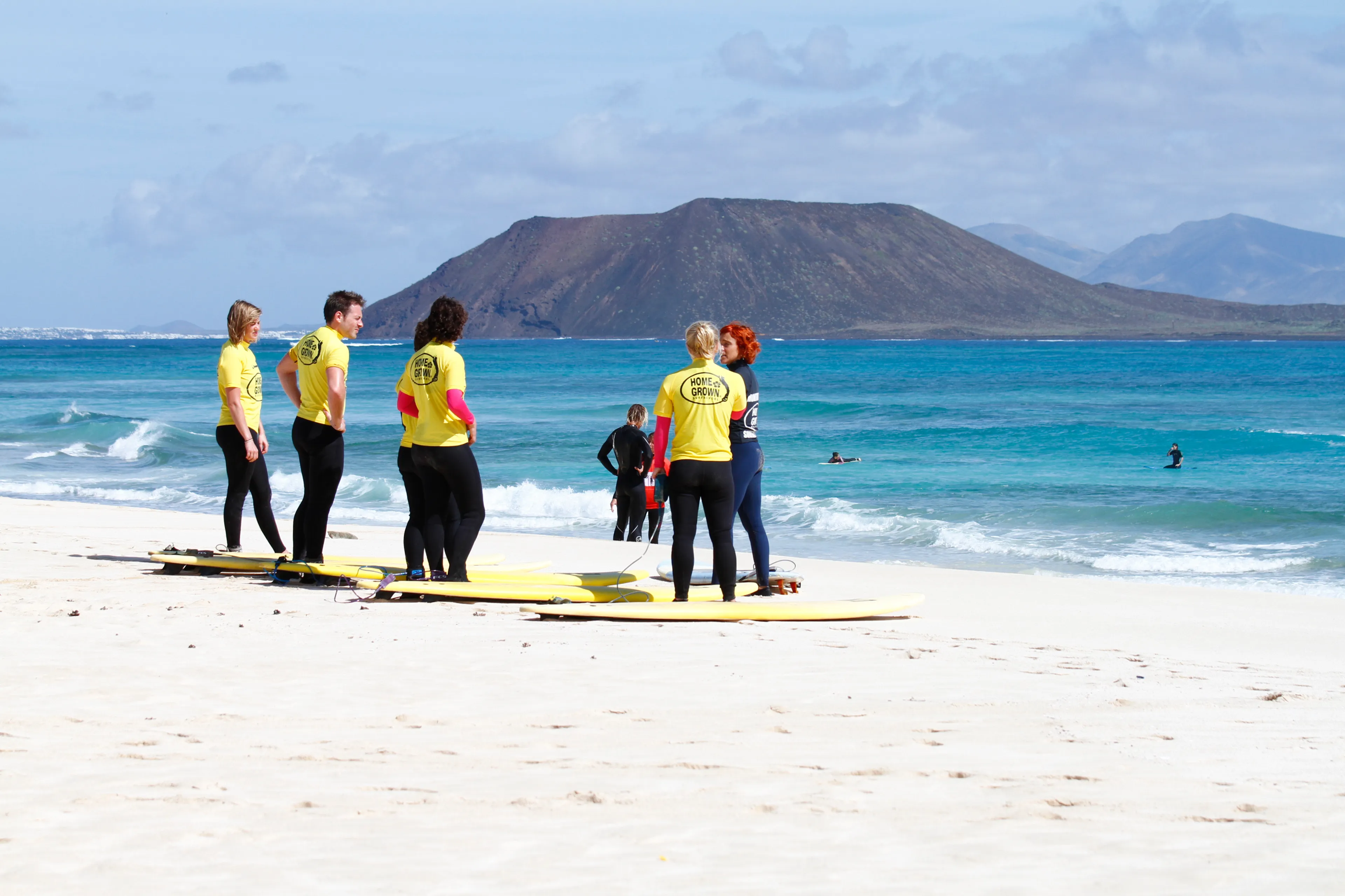 Surfcamp in Corralejo: Chillen, Surfen & neue Leute - 2